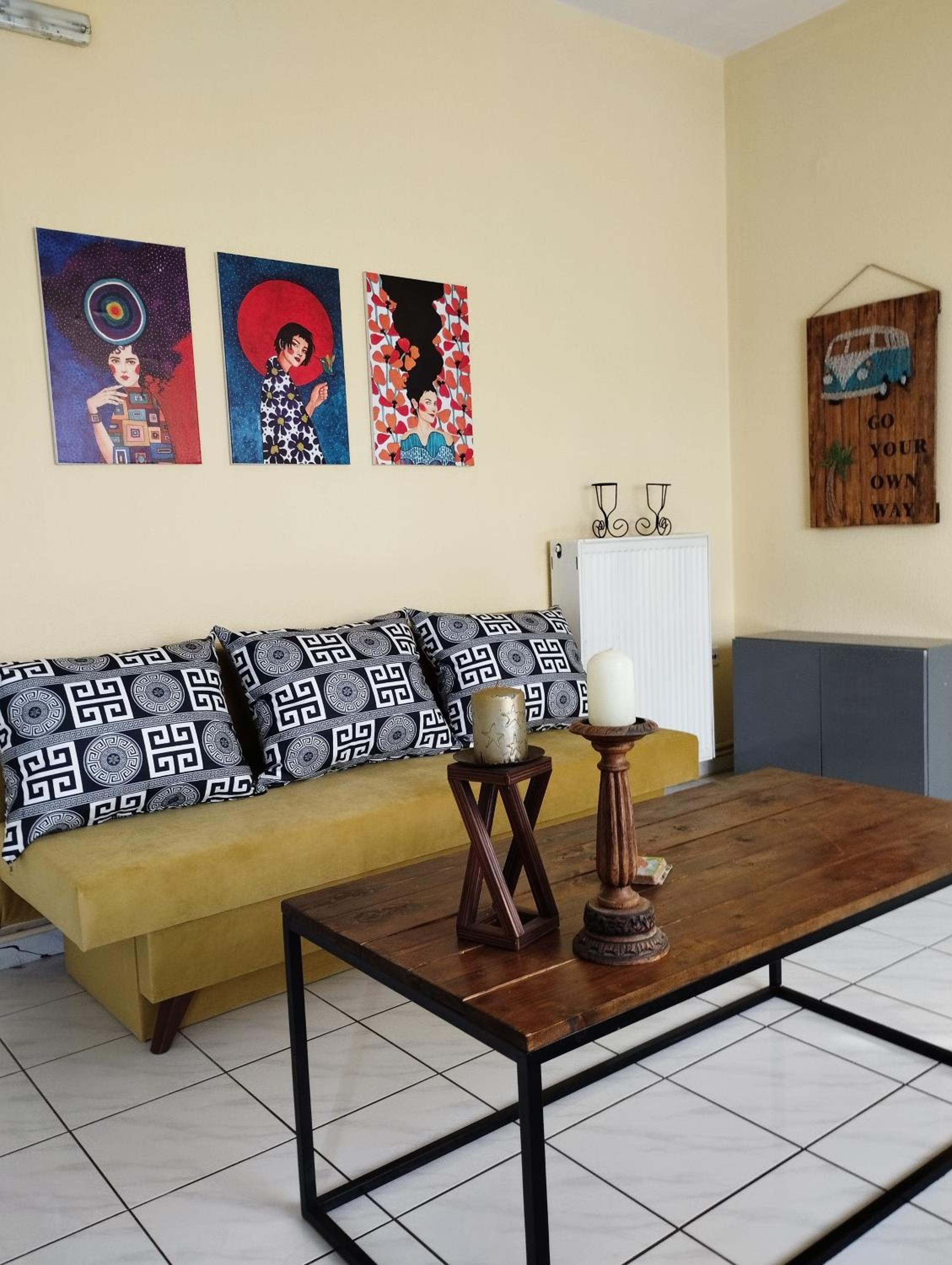 Two-Bedroom House photo 1