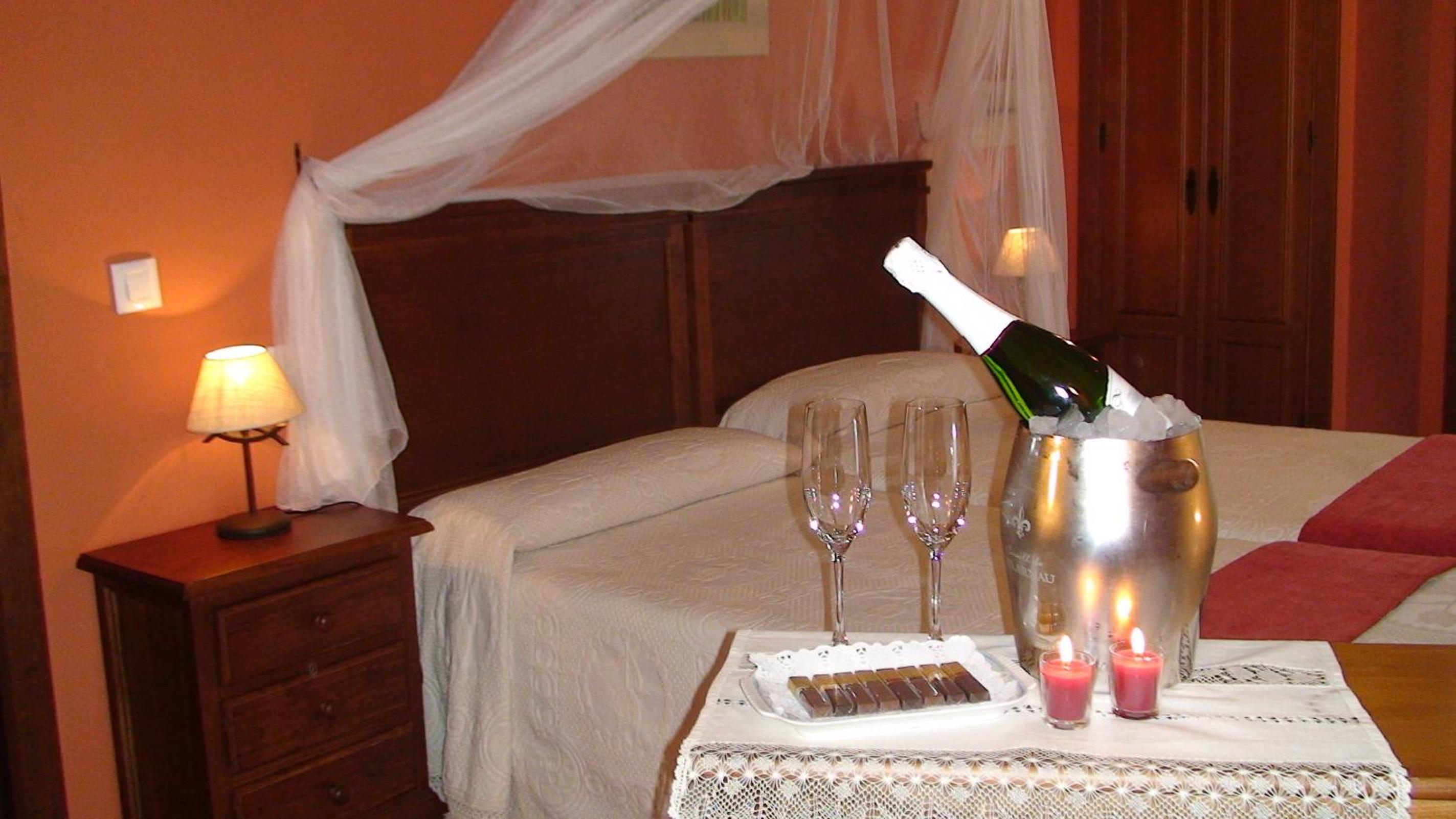 Double Room with Terrace photo 2