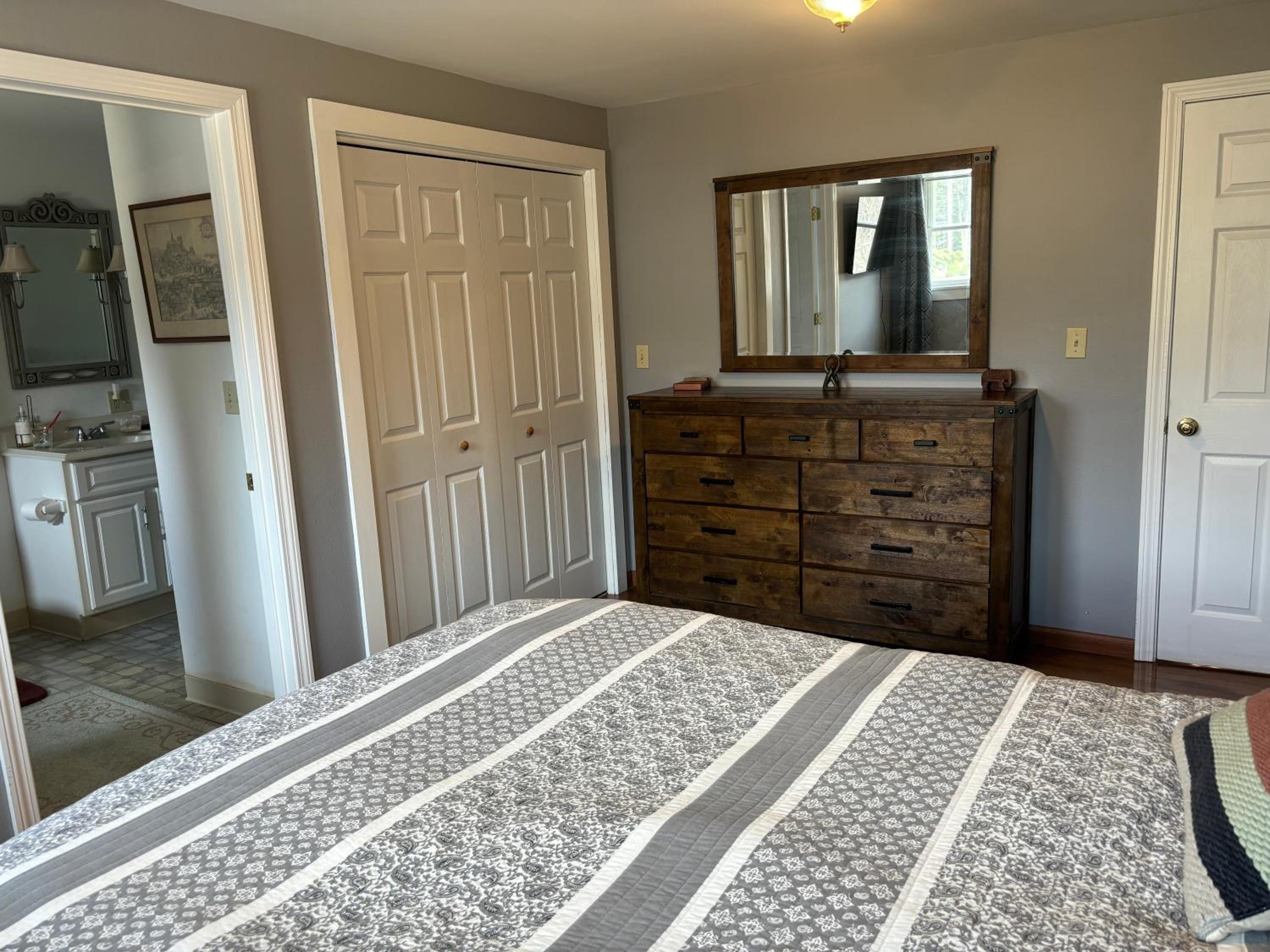 Queen Room with Garden View photo 1