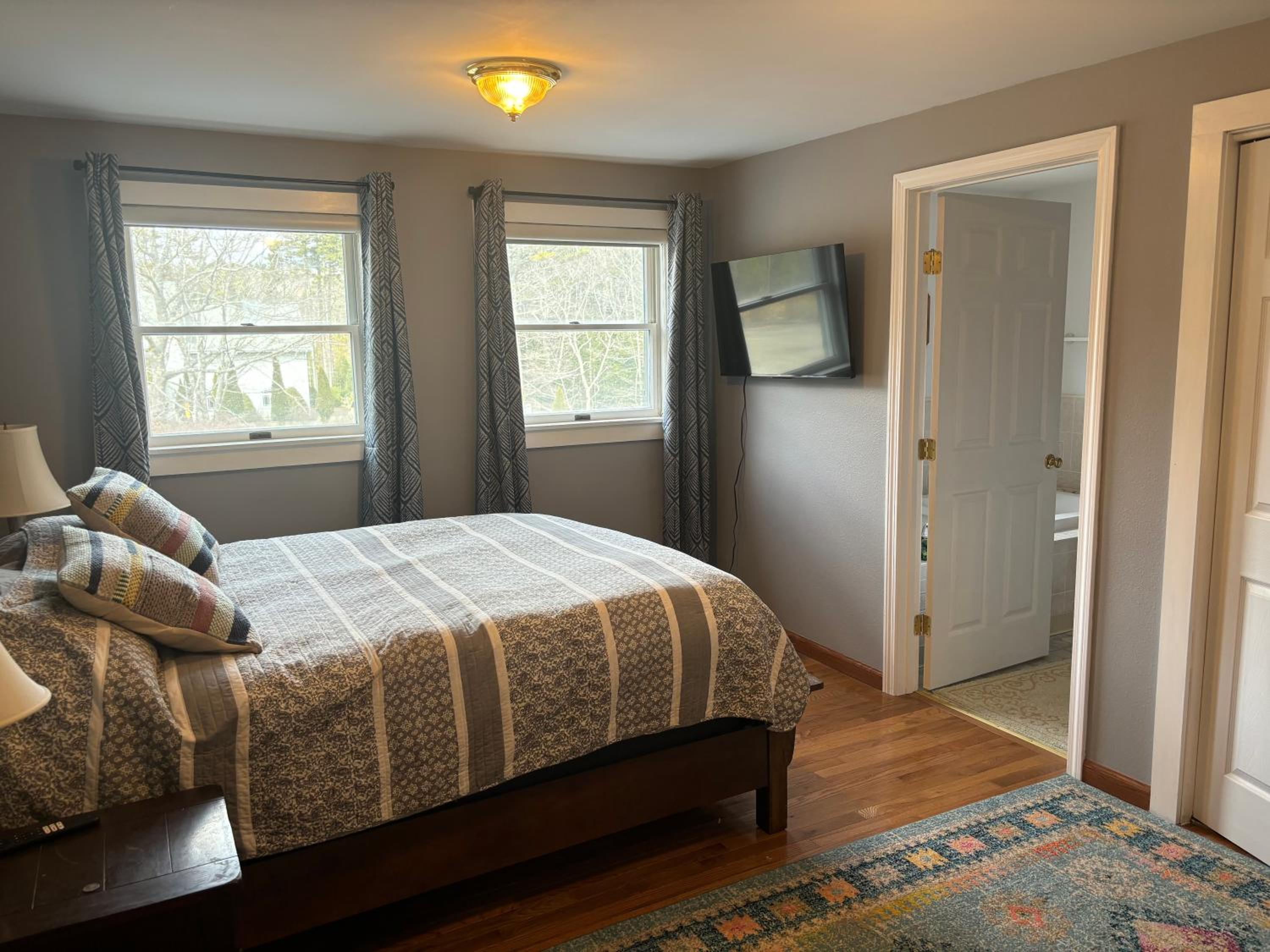 Queen Room with Garden View photo 3