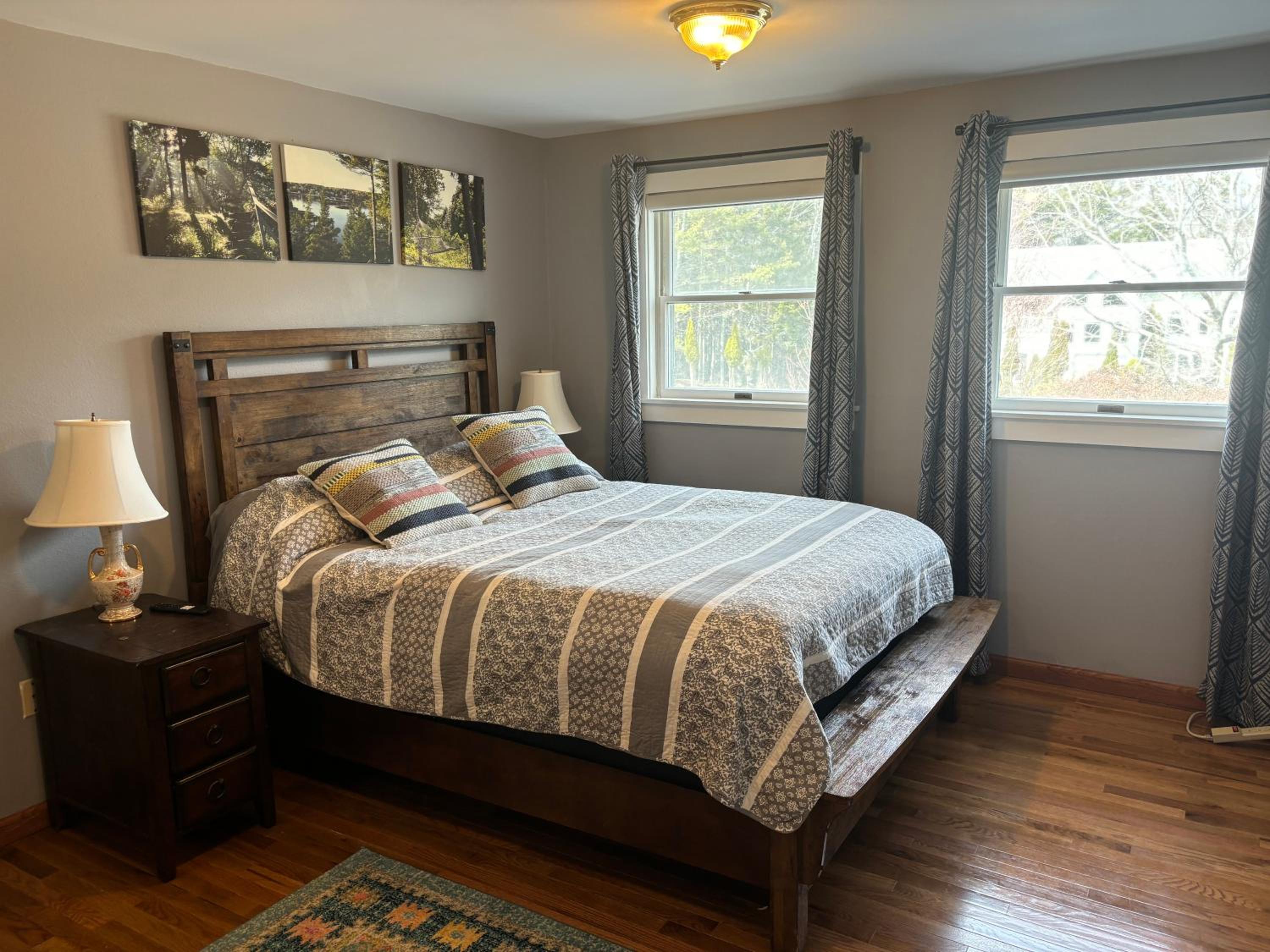 Queen Room with Garden View photo 2