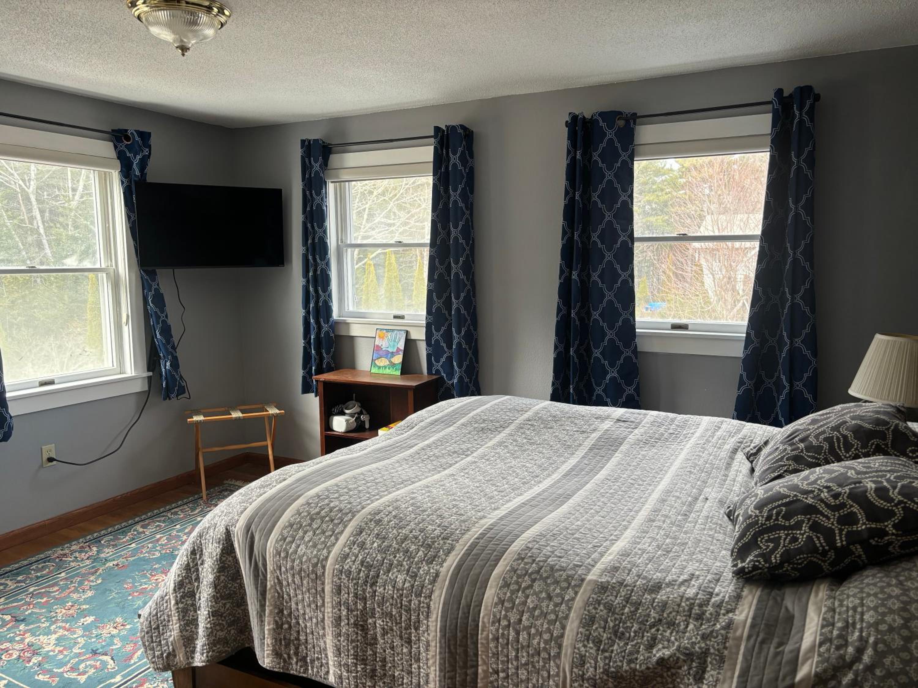 Queen Room with Garden View photo 1
