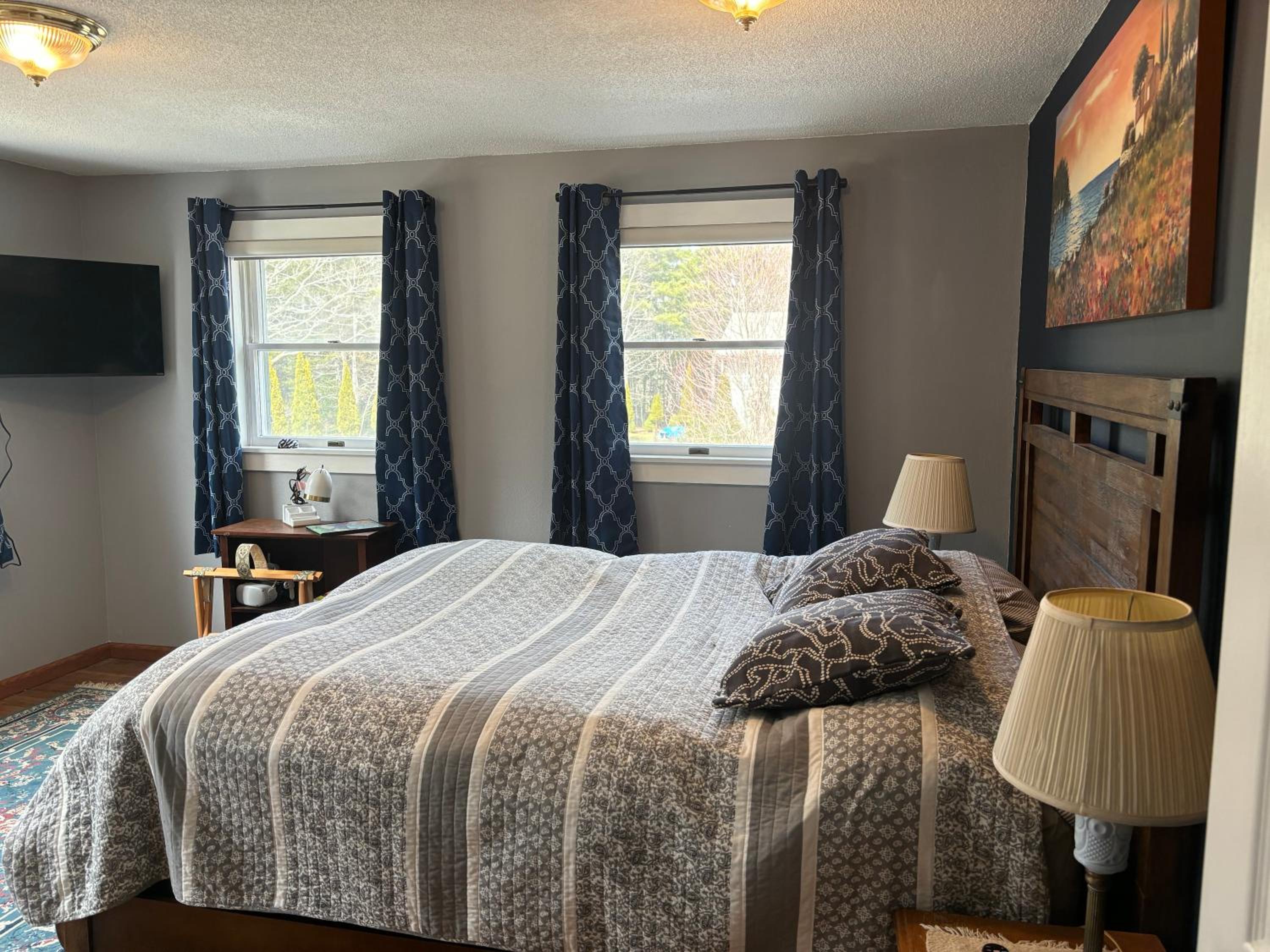 Queen Room with Garden View photo 2