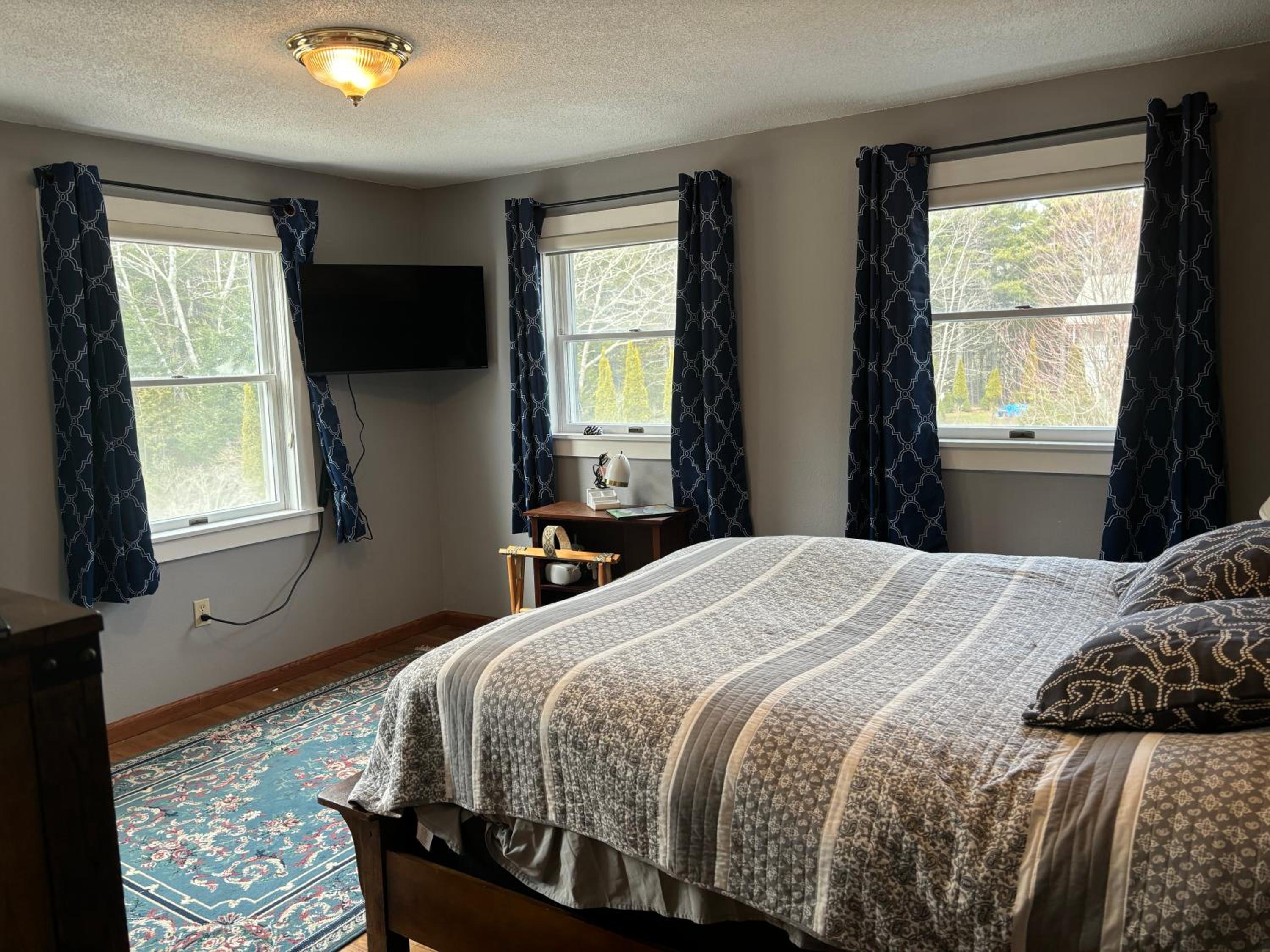 Queen Room with Garden View photo 3