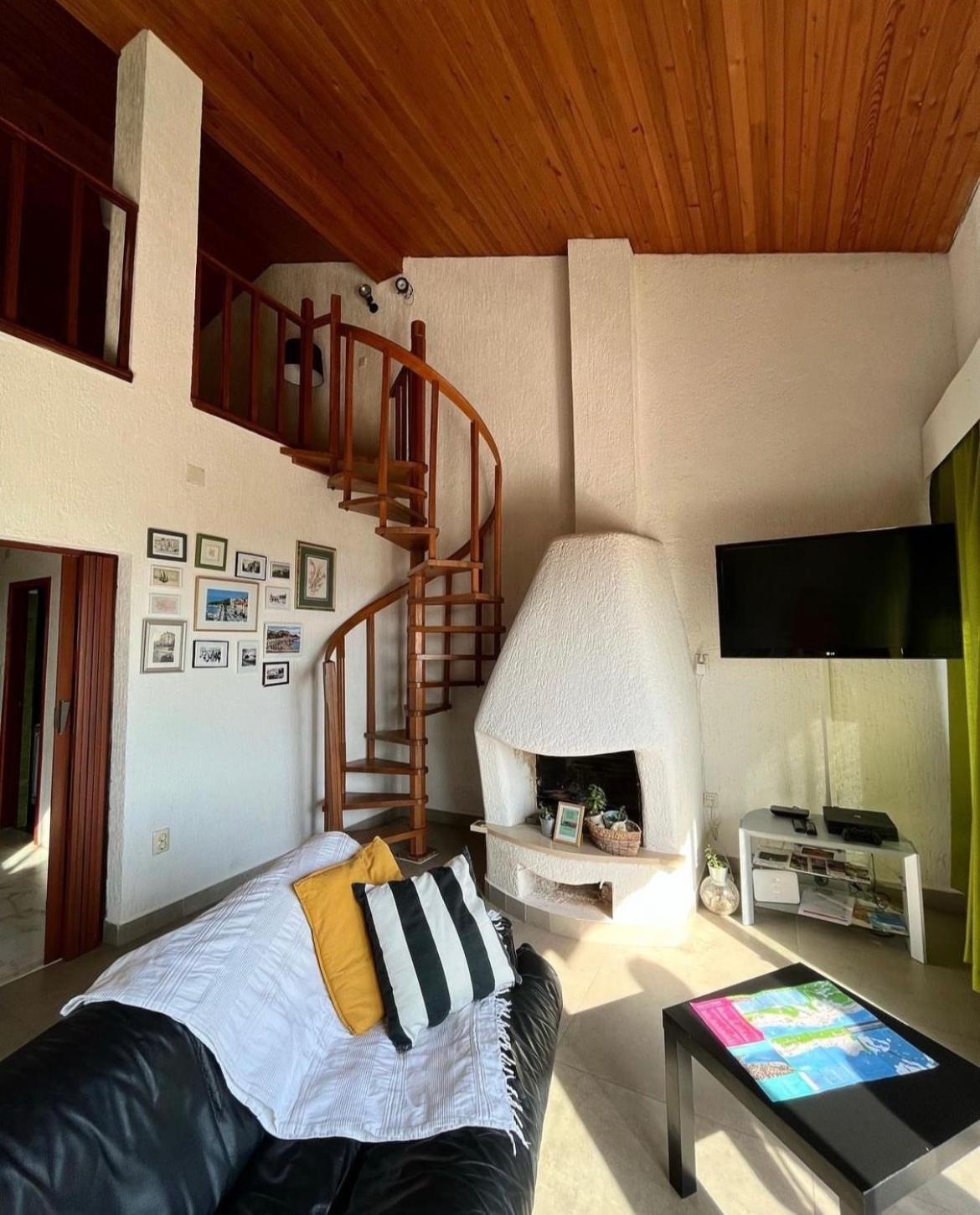Villa con piscina privada