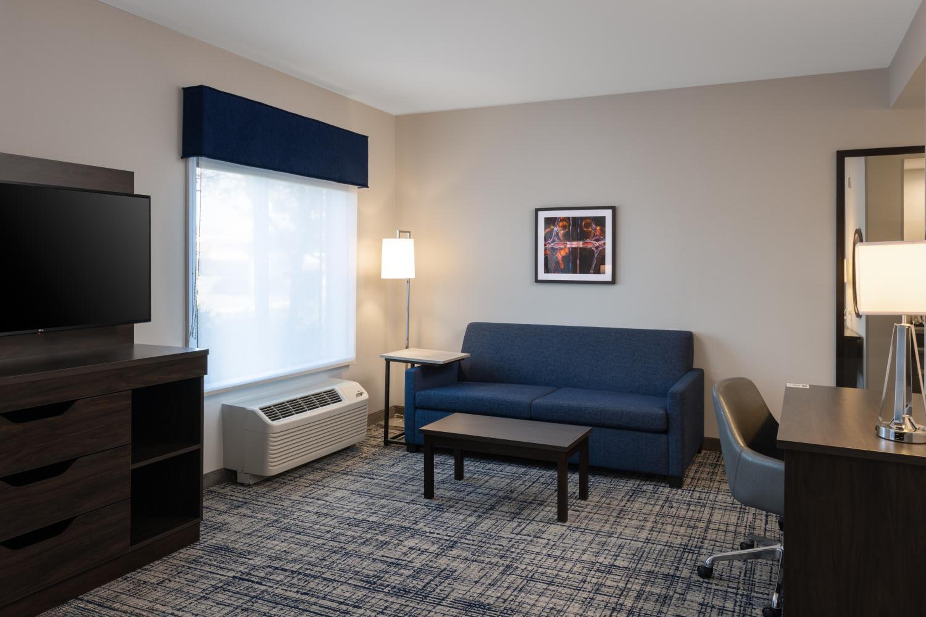 King Studio Suite with Sofa Bed - Non-Smoking - Photo 12