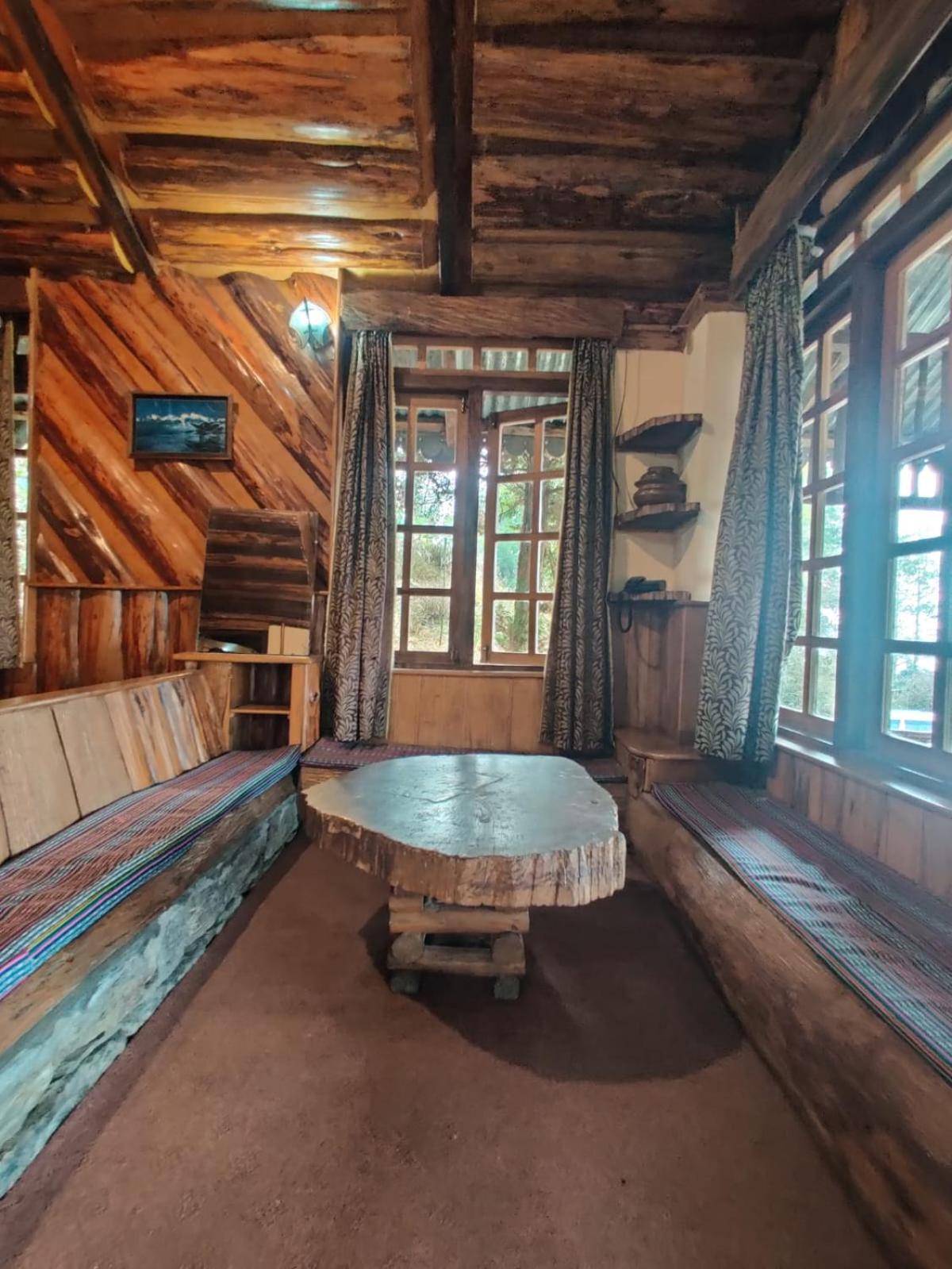 King Room with Mountain View