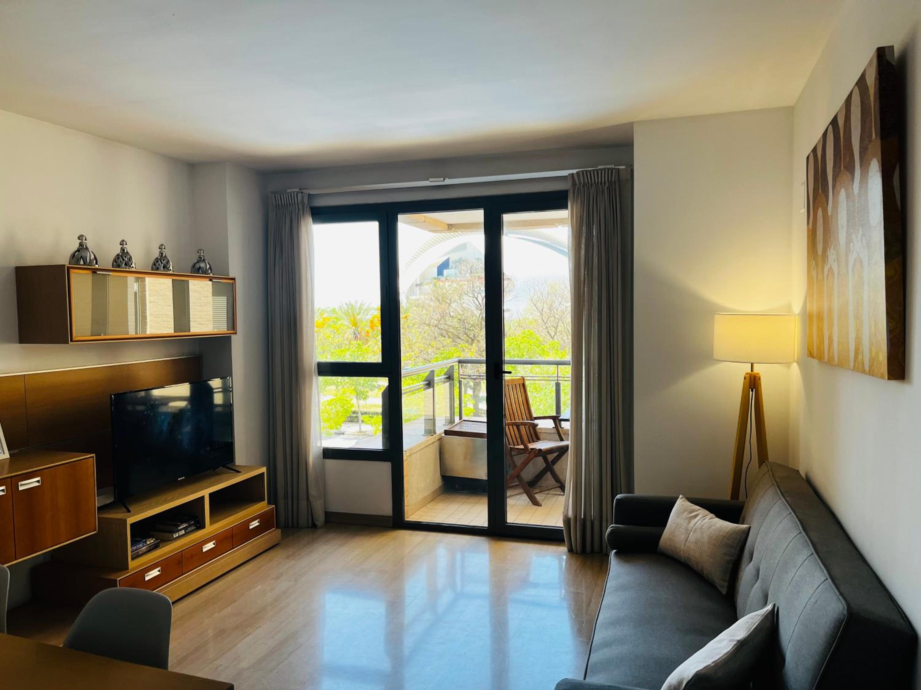 Apartamento de Dos Habitaciones - A