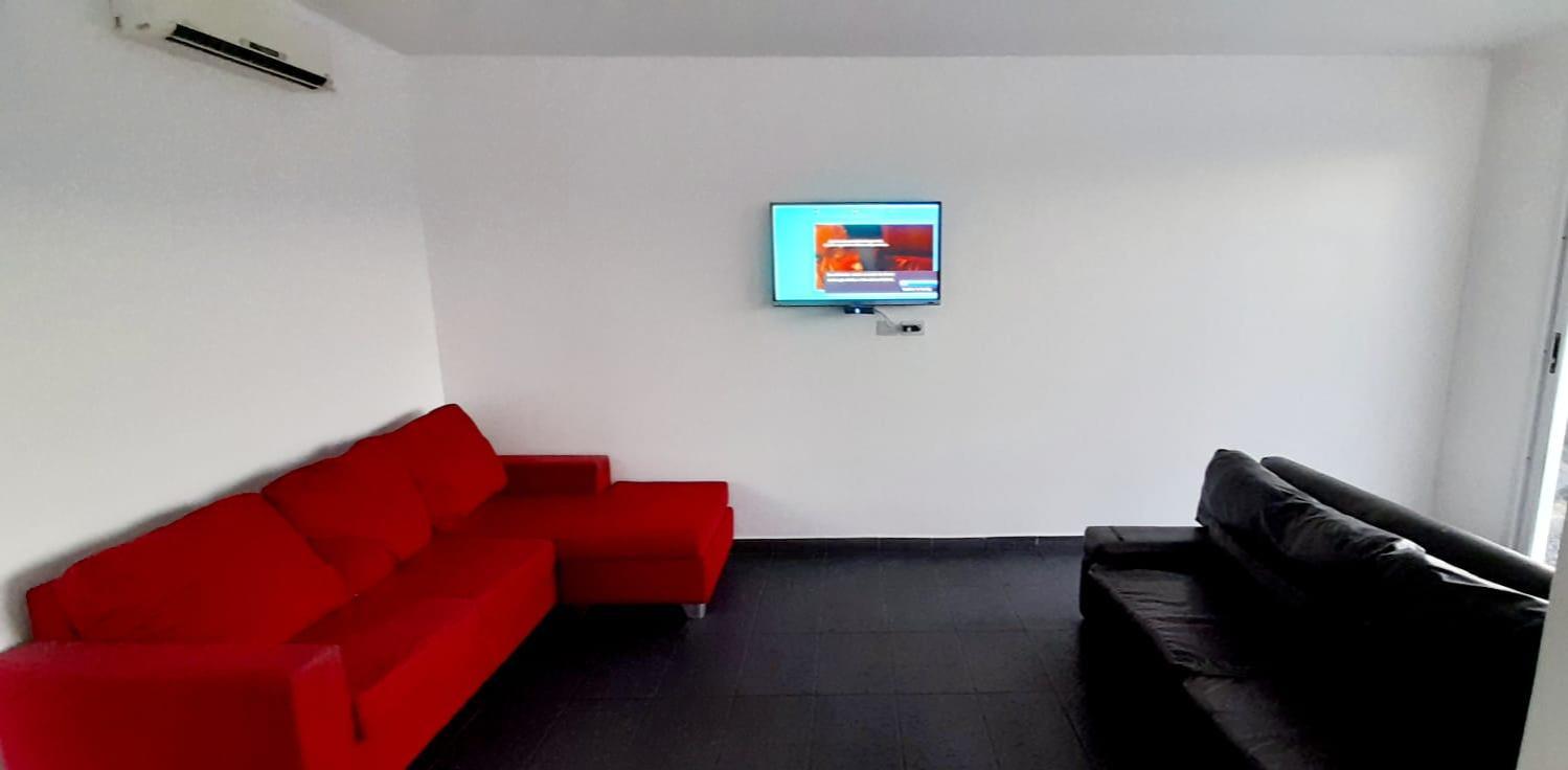 Three-Bedroom House photo 1