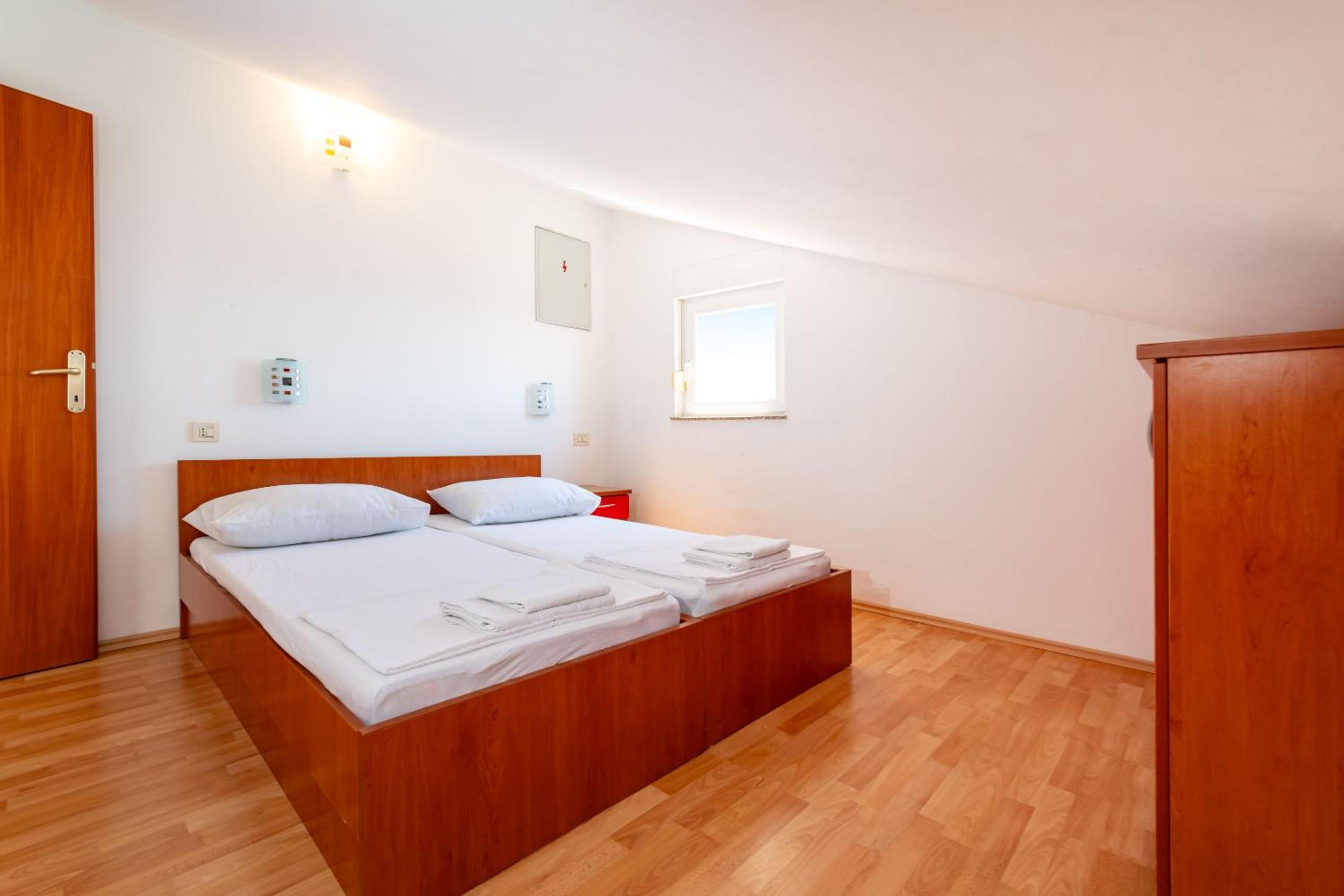 Three-Bedroom Loft Apartment