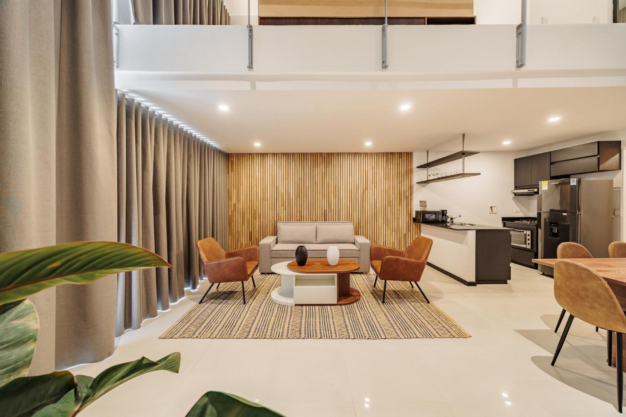 Duplex Apartment