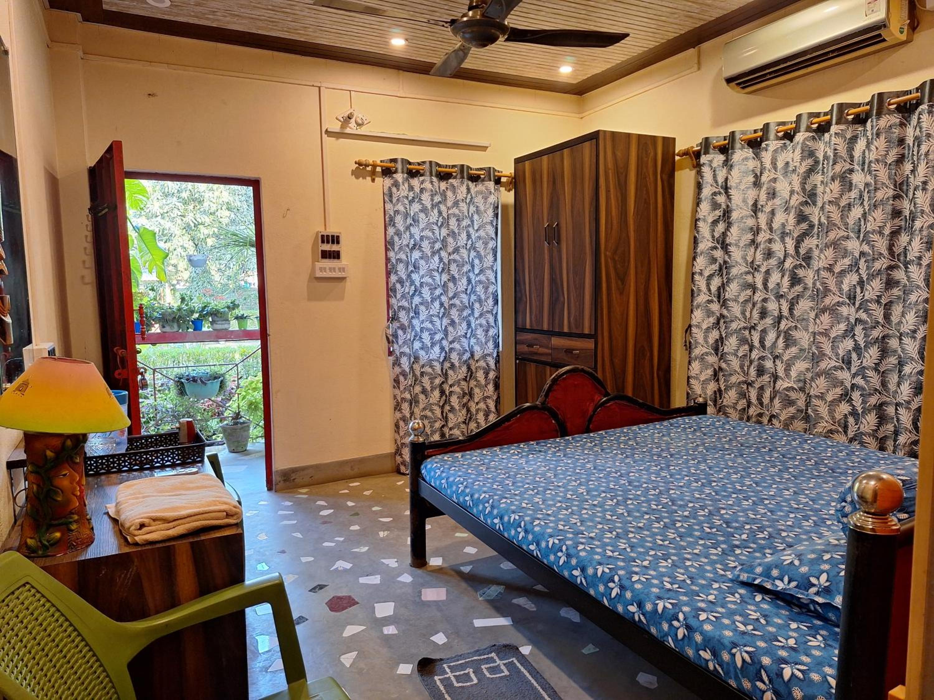 Double Room with Garden View - Photo 1