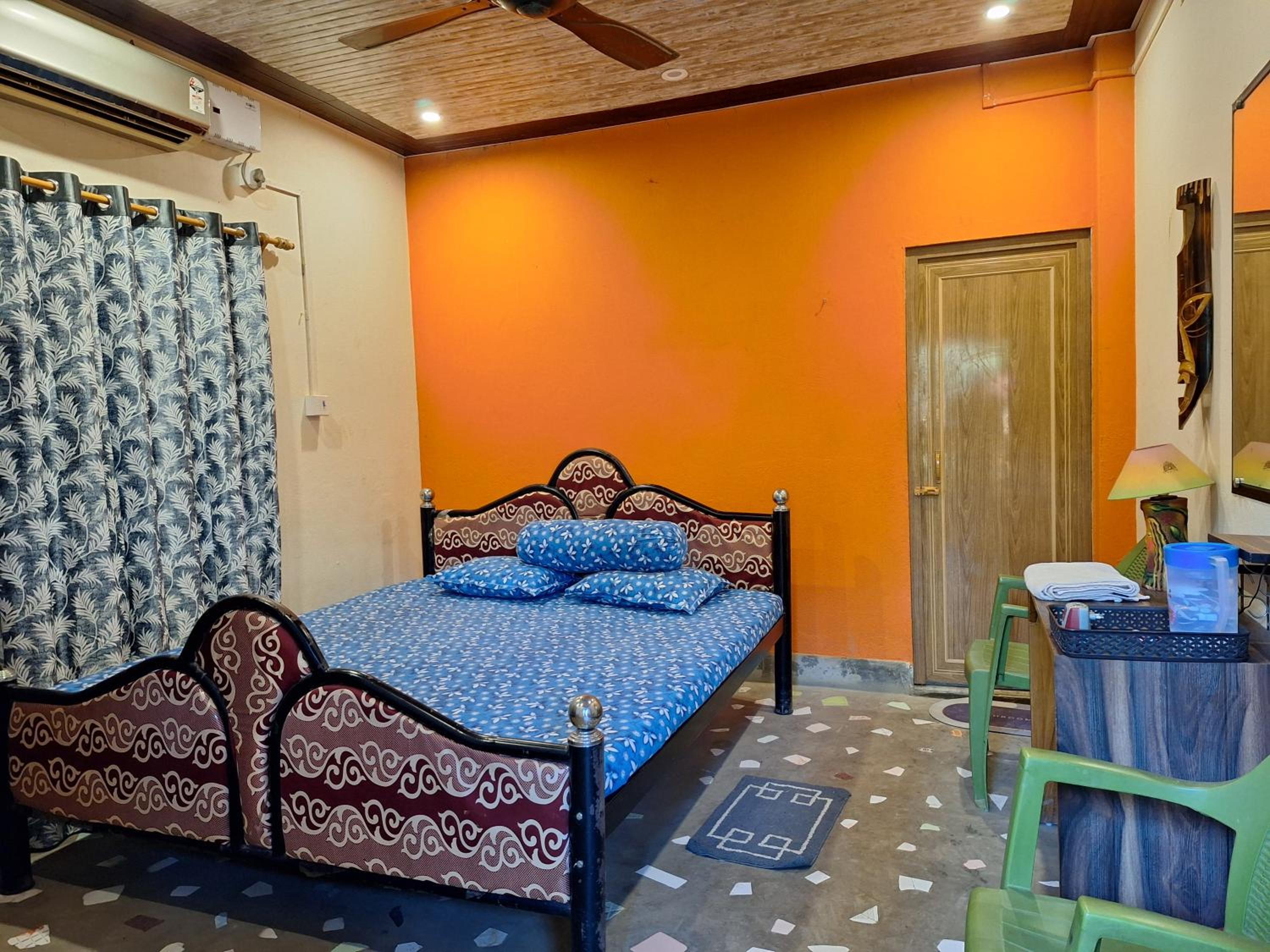 Double Room with Garden View - Photo 8