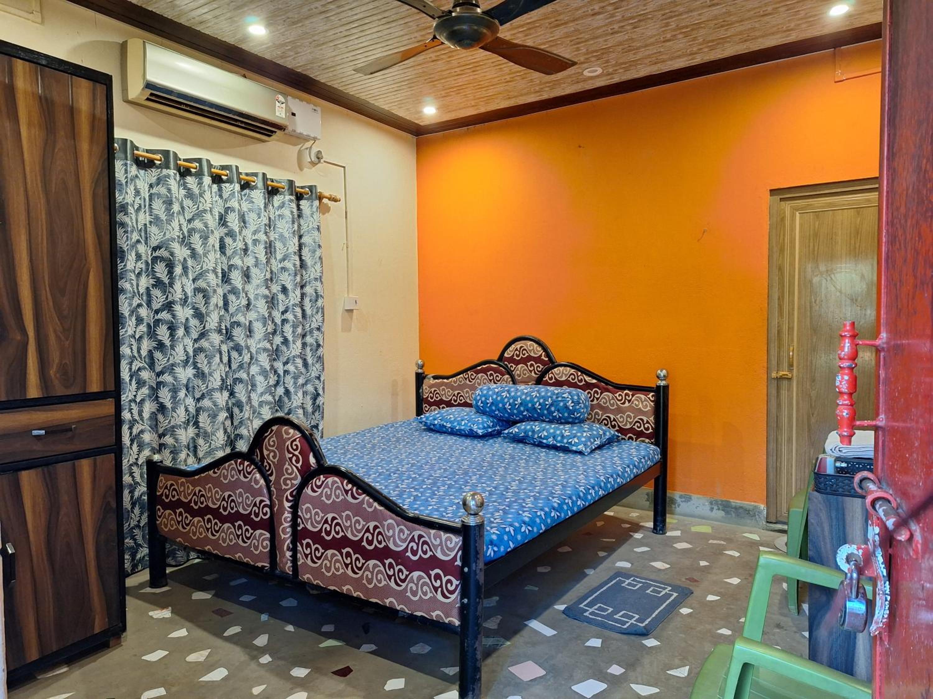 Double Room with Garden View - Photo 9