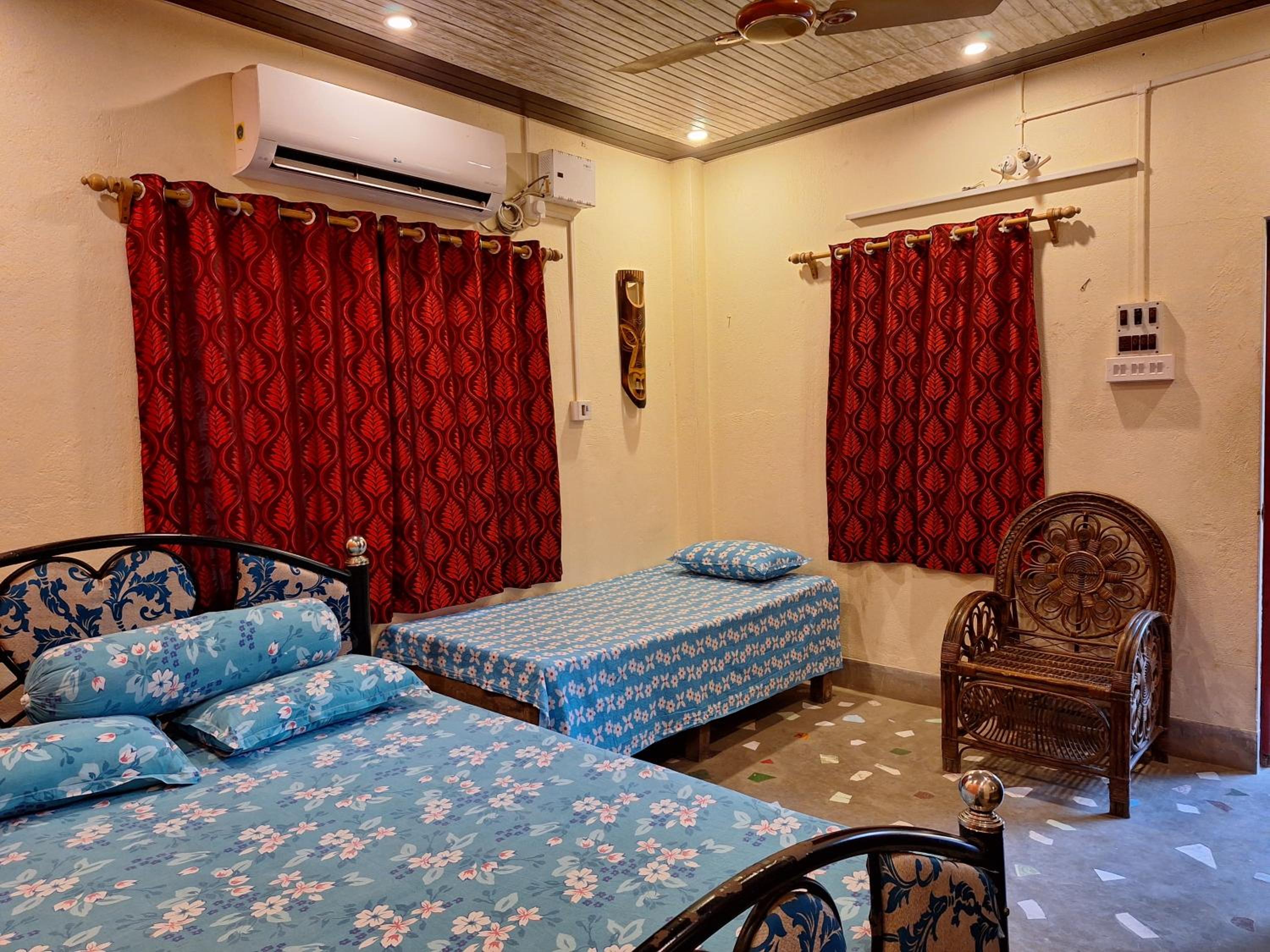 Triple Room with Garden View - Photo 11