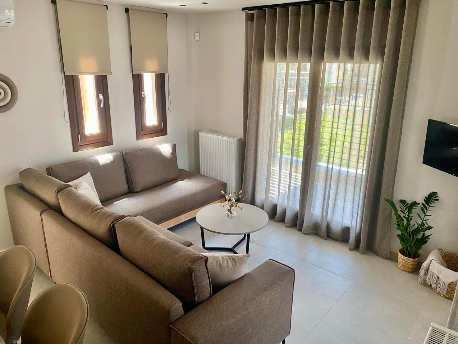 Two-Bedroom Family Apartment