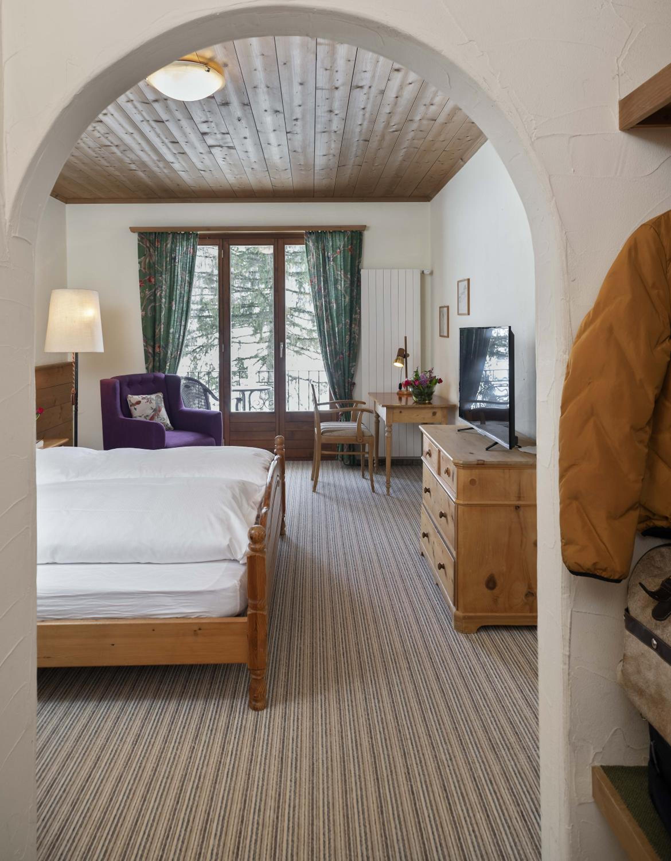 King Room with Balcony photo 3