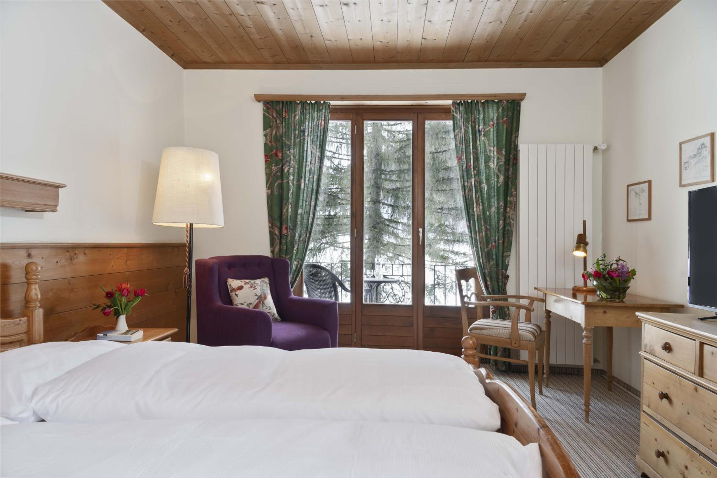 King Room with Balcony photo 1