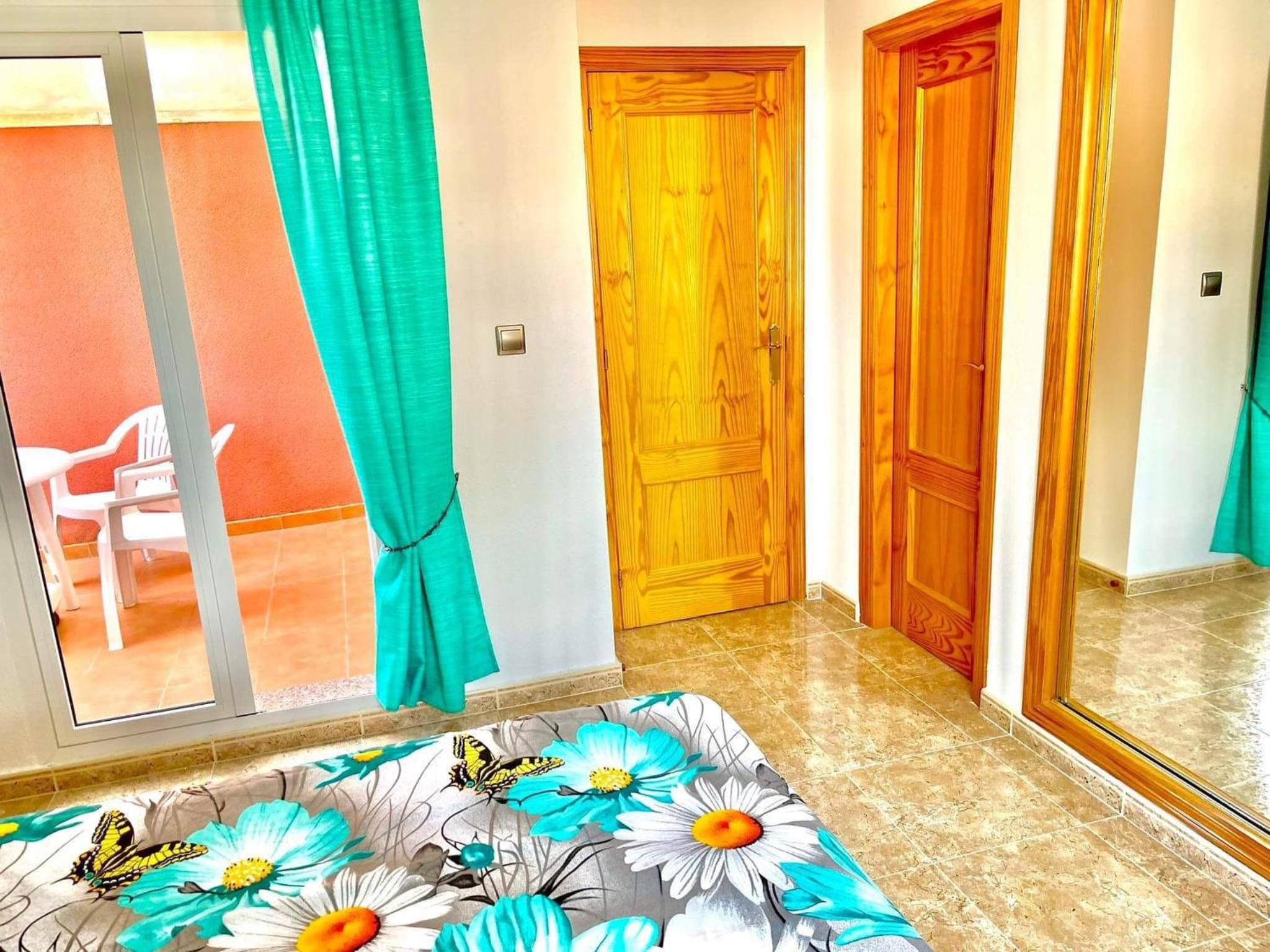 Casa de Dos Habitaciones