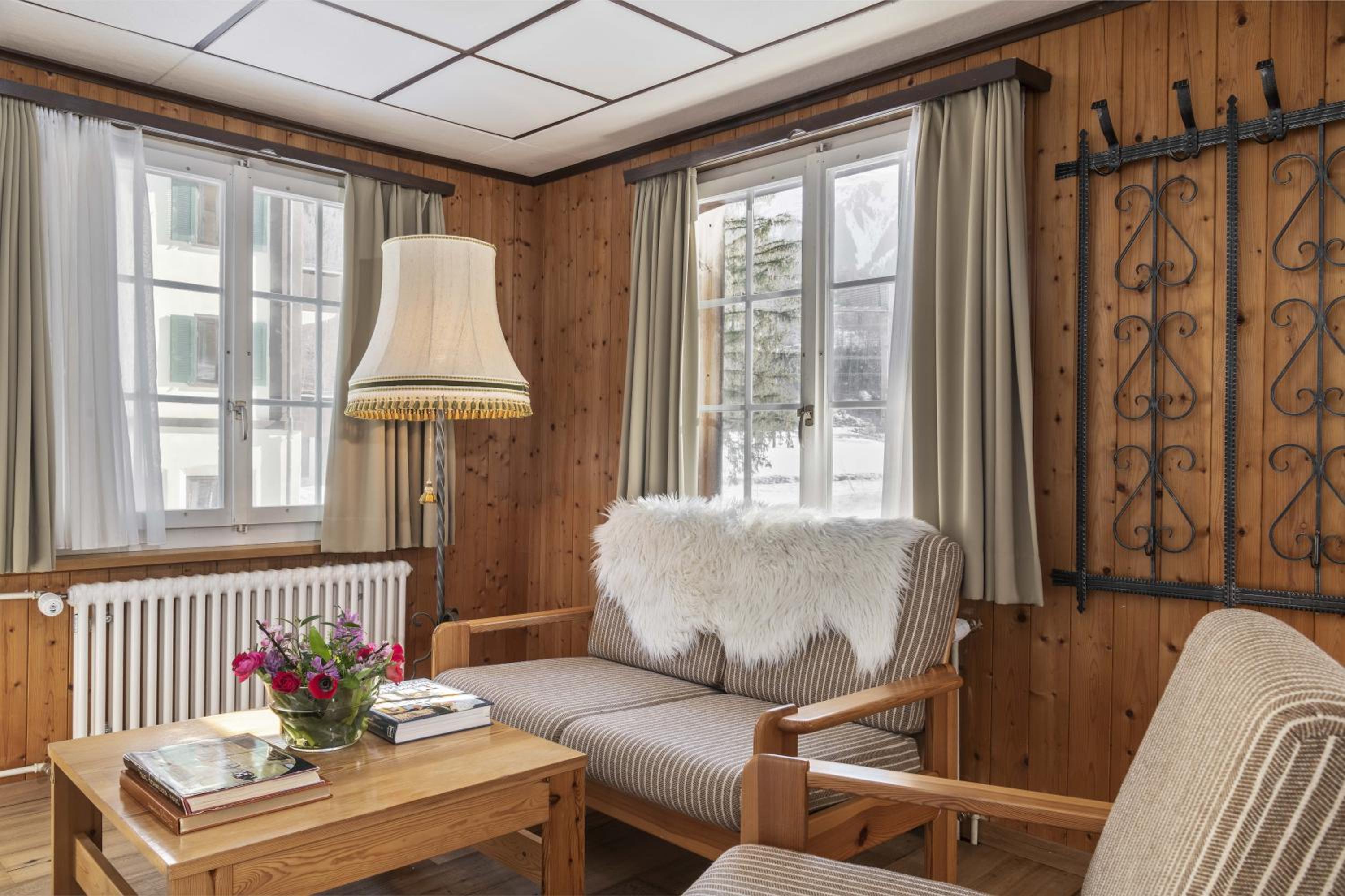 Two-Bedroom Chalet photo 1