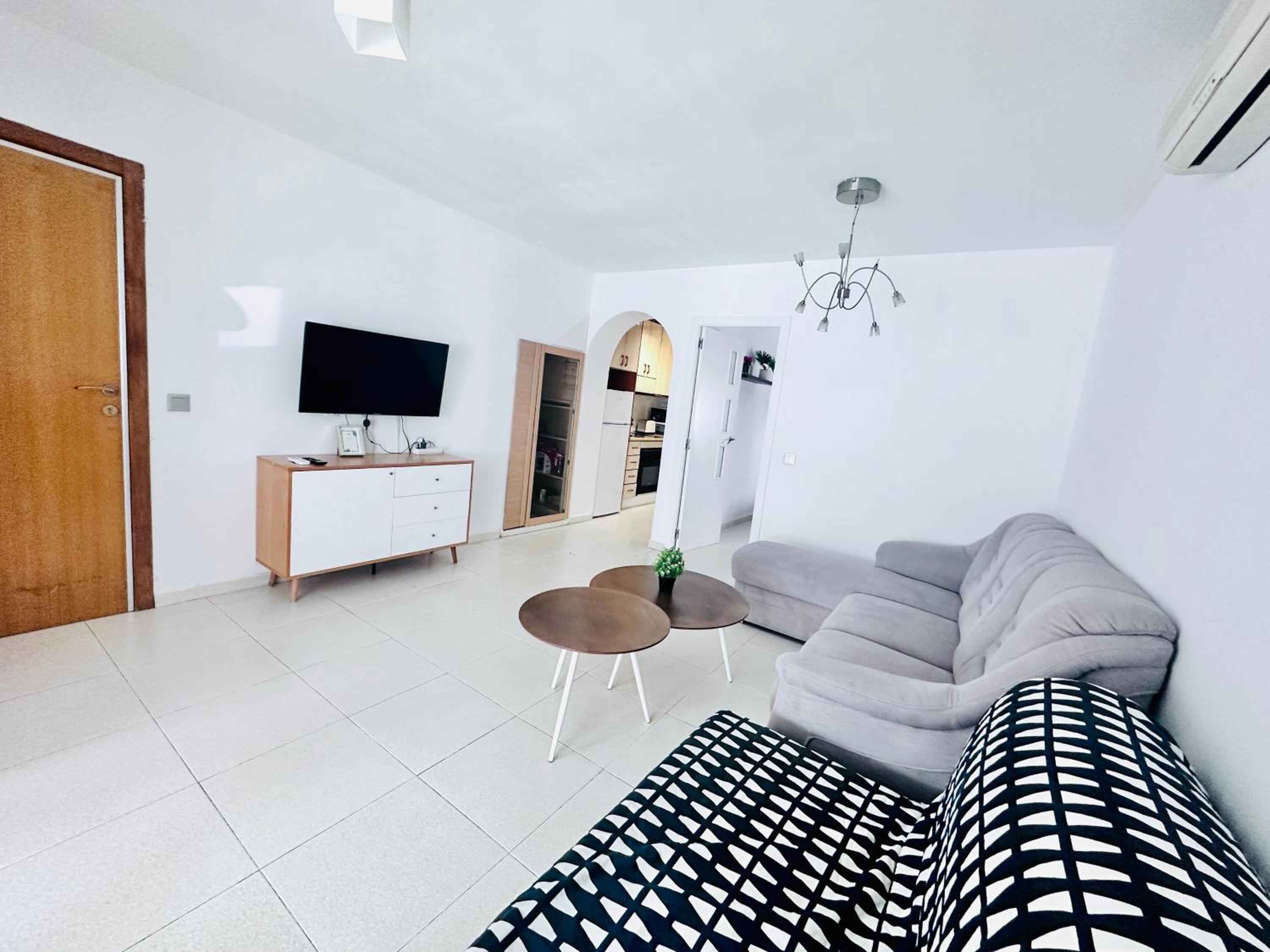 Apartamento de una habitación