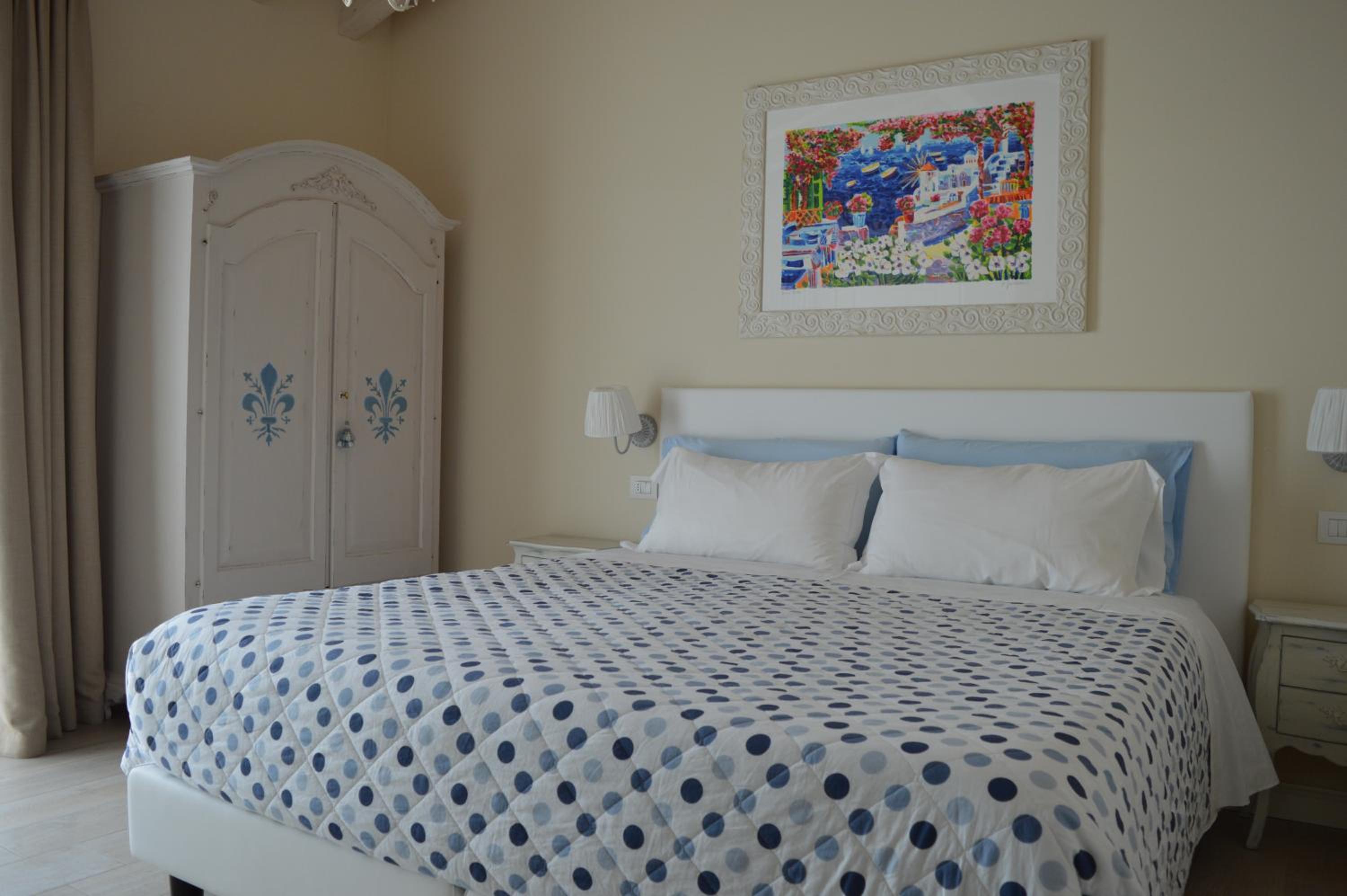 Double Room with Terrace - Photo 3