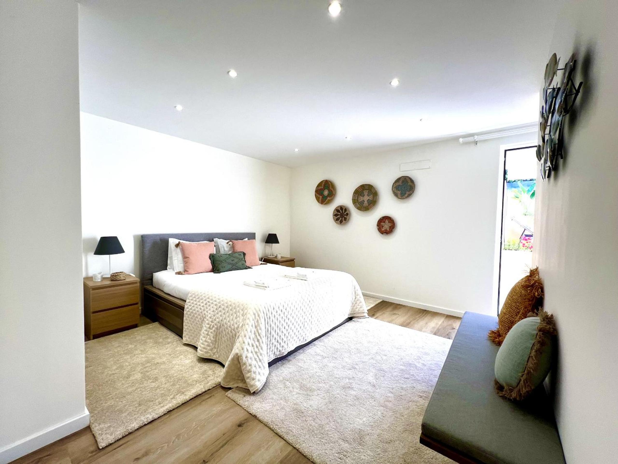 Apartment With Terrace photo 1