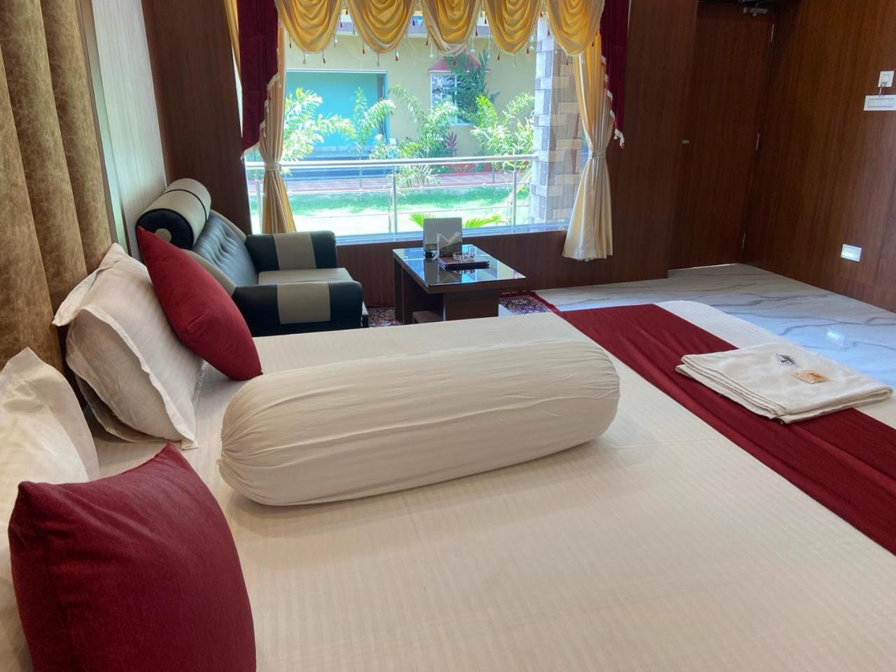Premium Quadruple Room