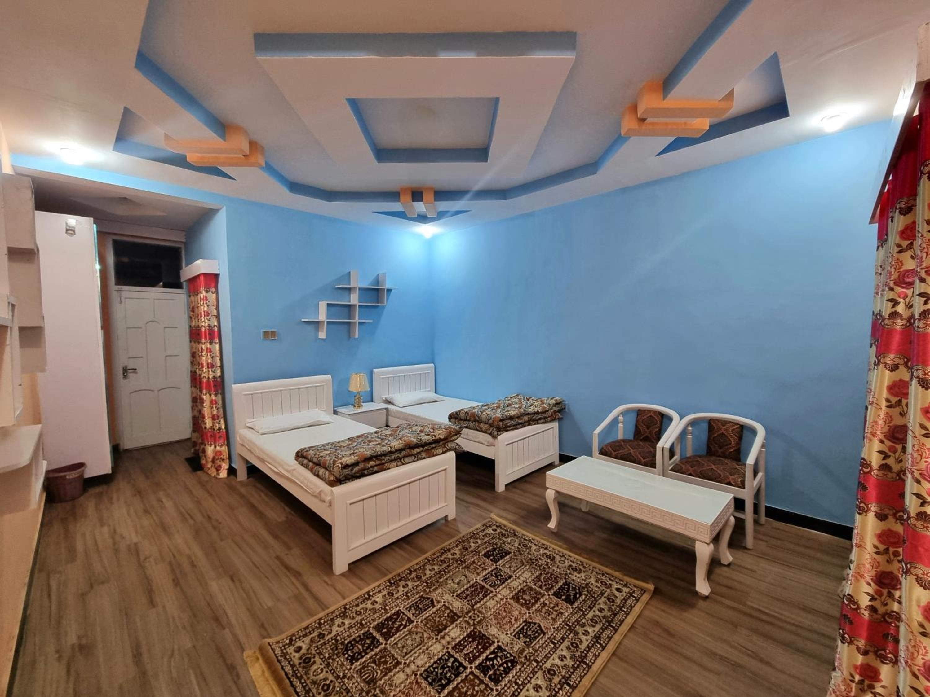Double Or Twin Room