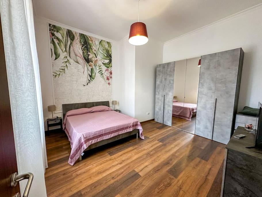 Two-Bedroom Apartment With Balcony And Terrace