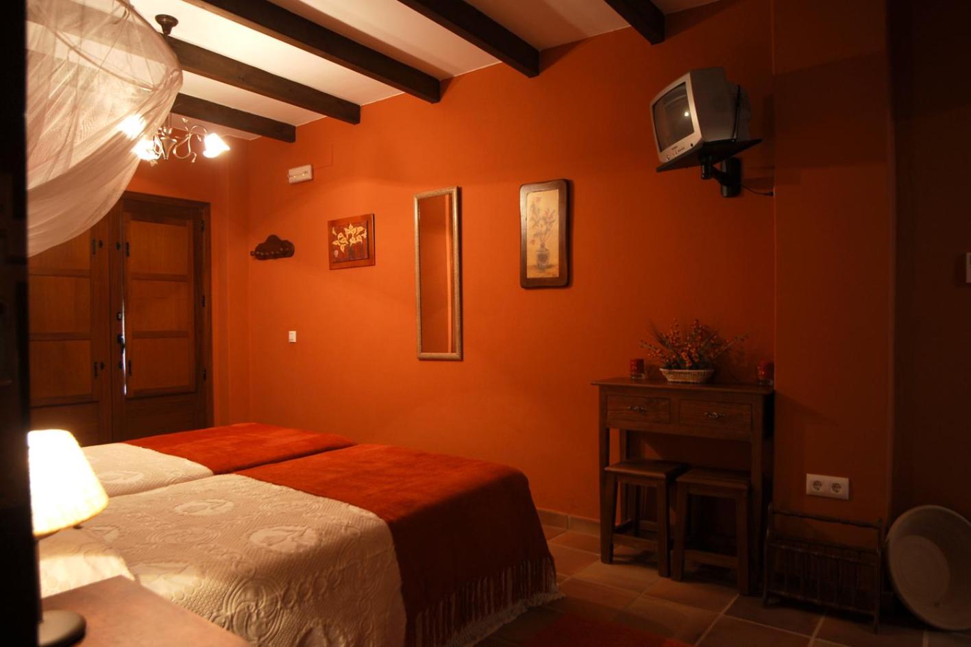 Habitación Doble con Terraza