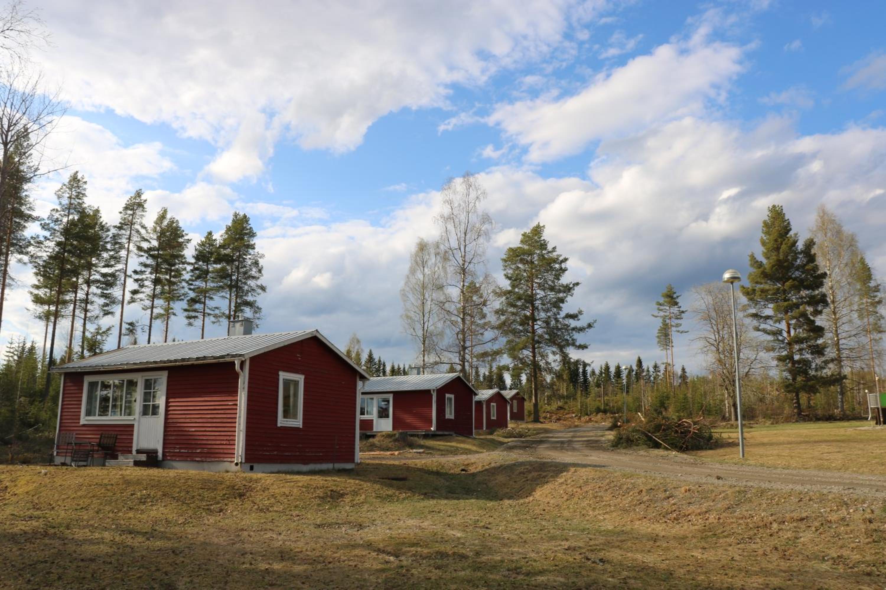 Three-Bedroom Chalet photo 1