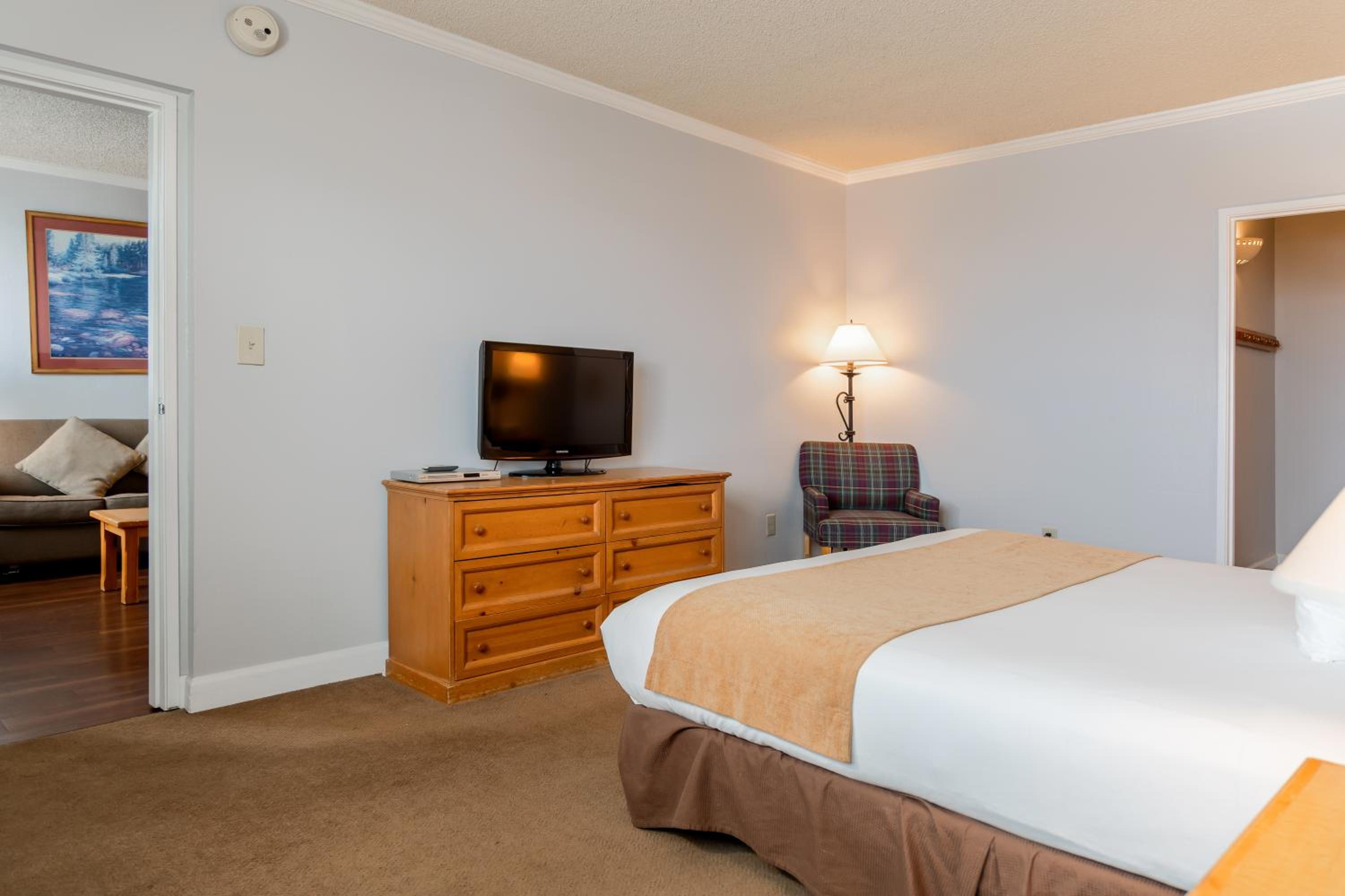 One Bedroom Suite - Photo 17