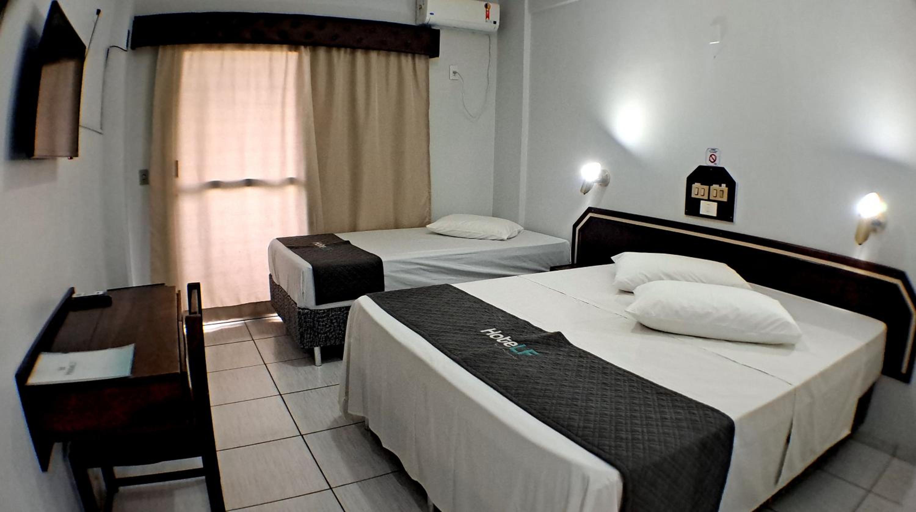 Executive Triple Room