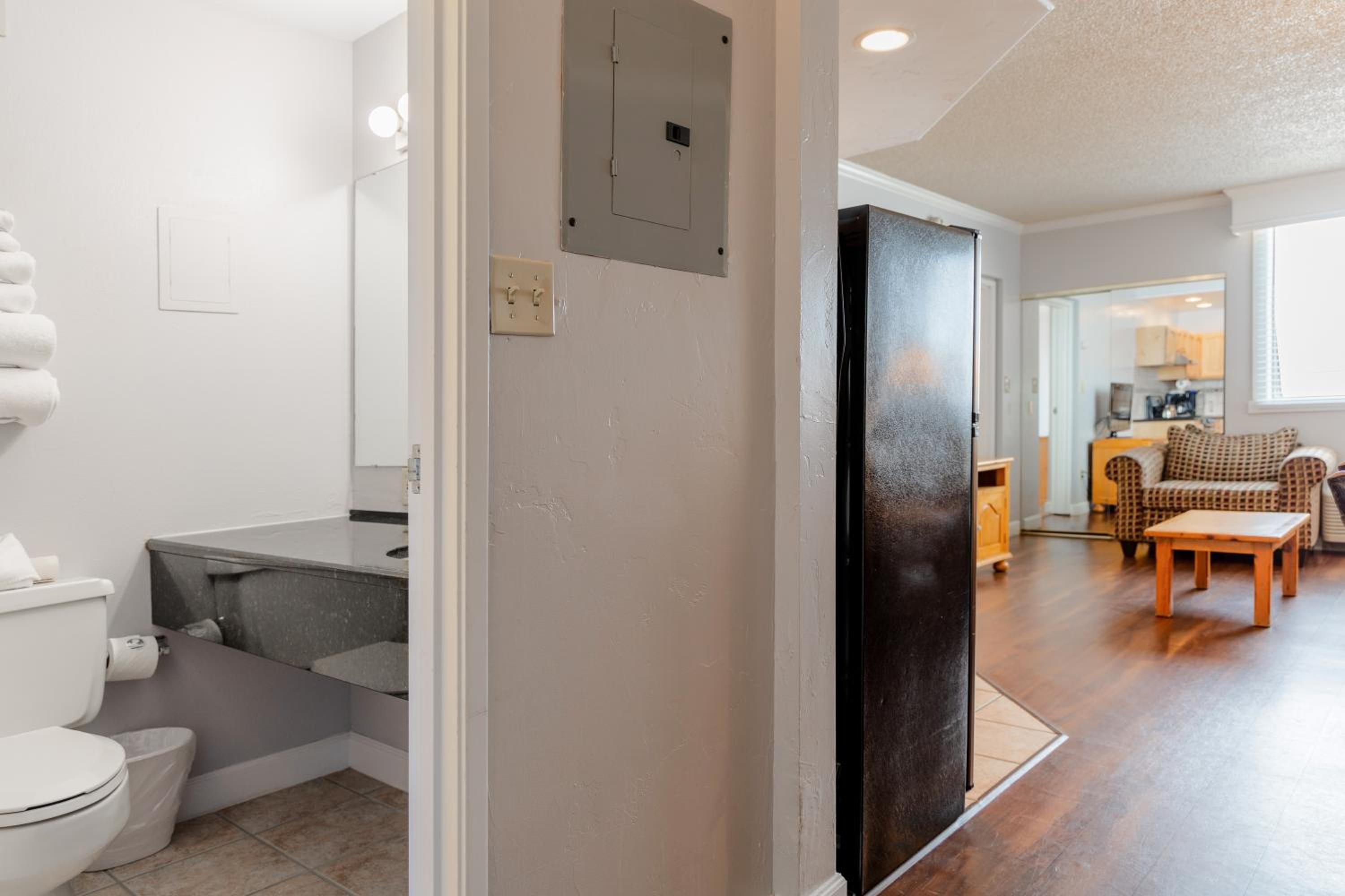 One Bedroom Suite - Photo 12