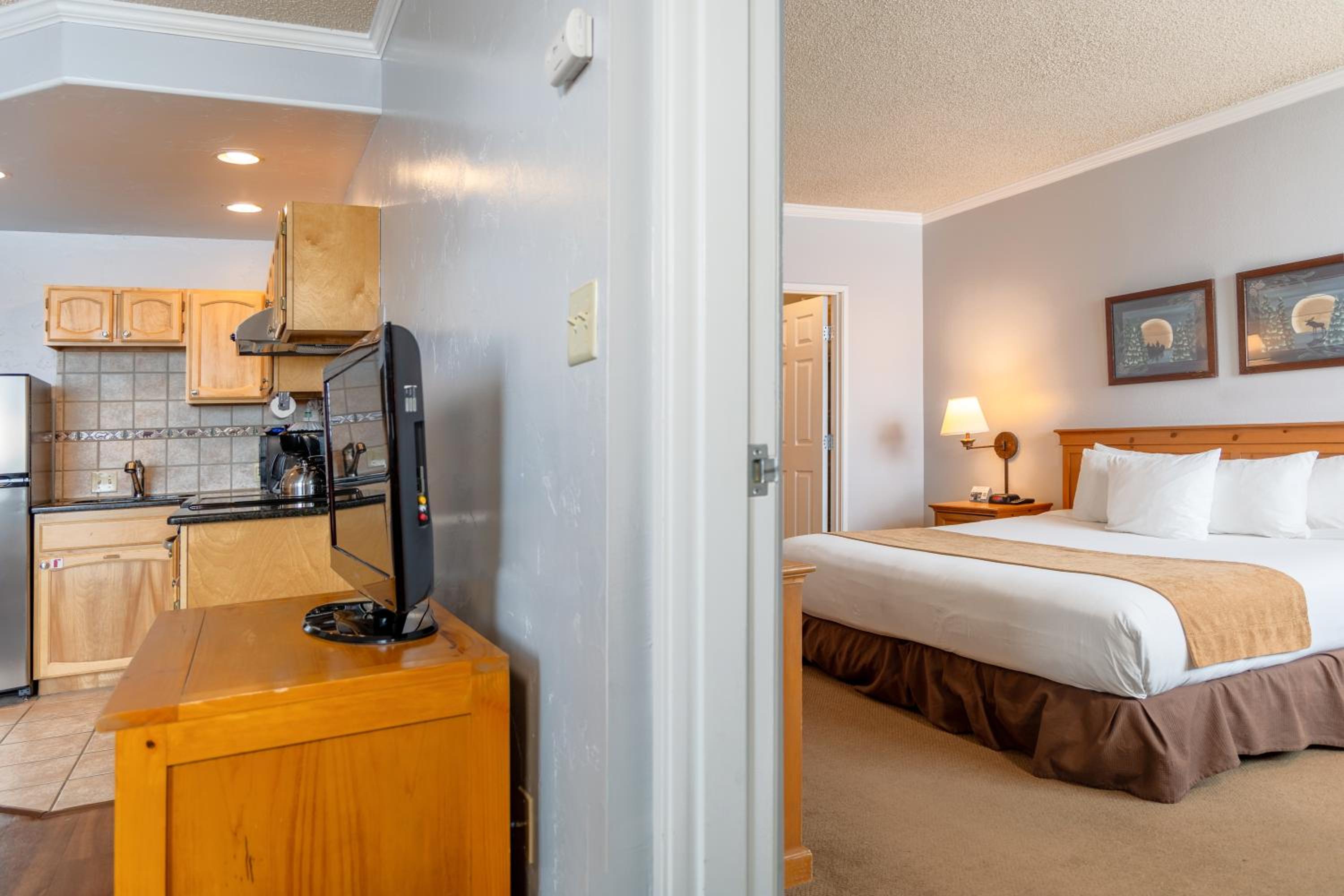 One Bedroom Suite - Photo 9