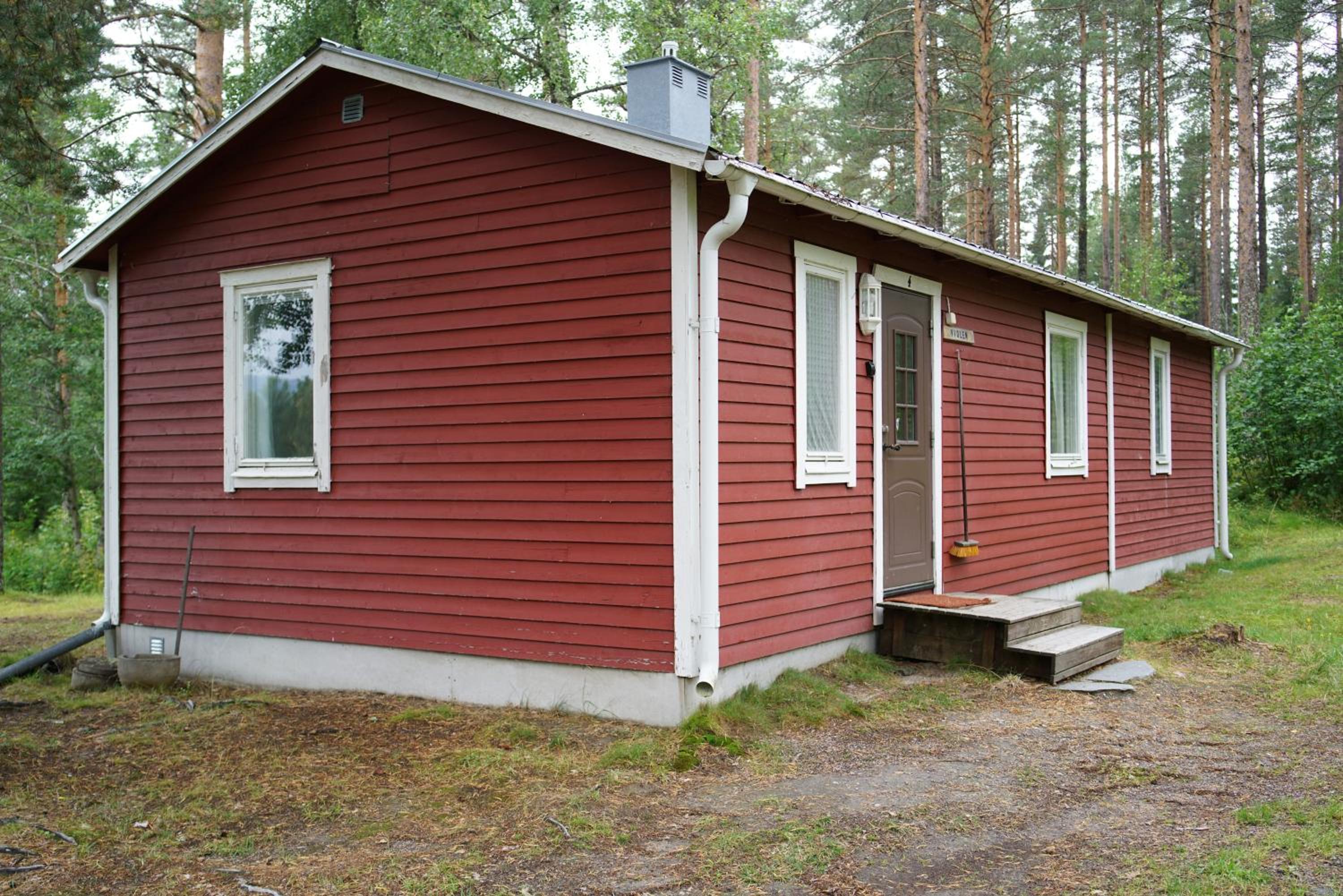 Three-Bedroom Chalet photo 3