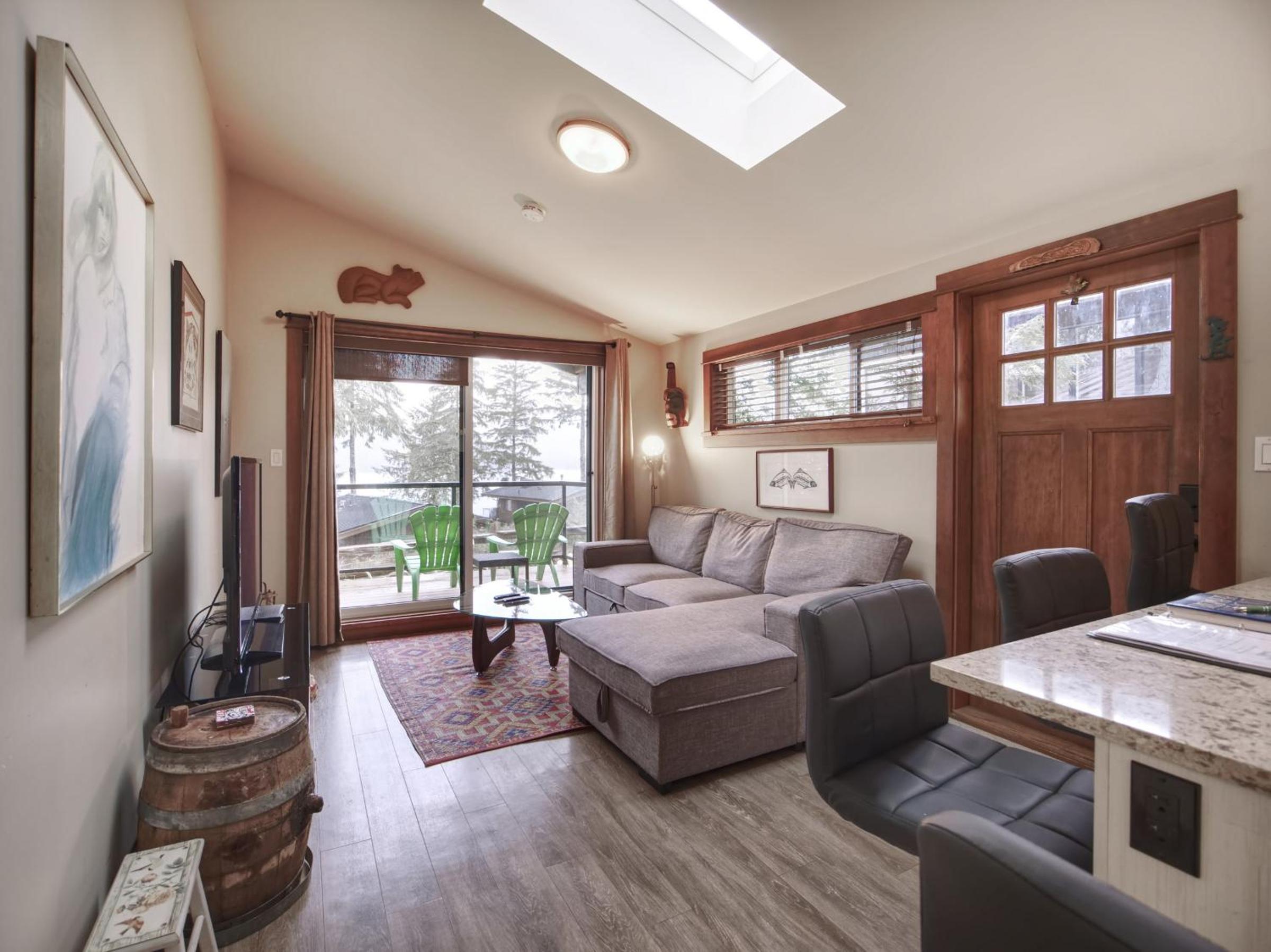 One-Bedroom House