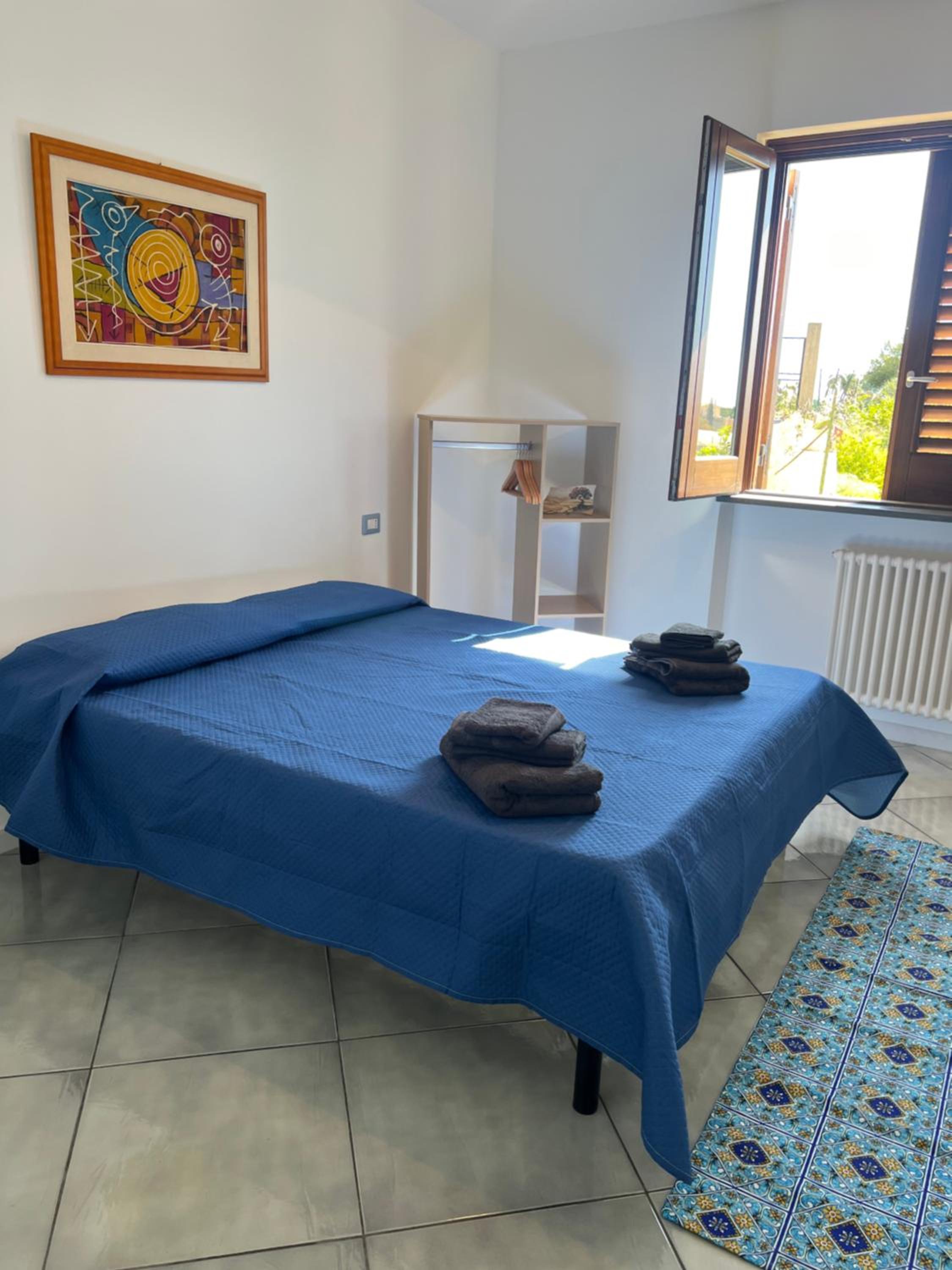 Large Double Room