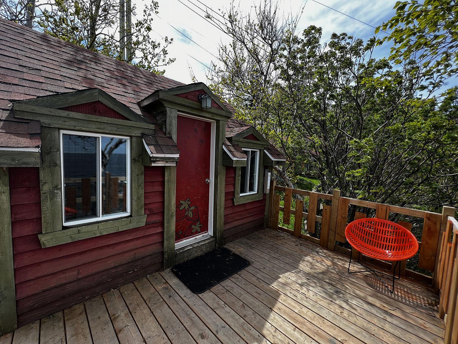 Chalet photo 1