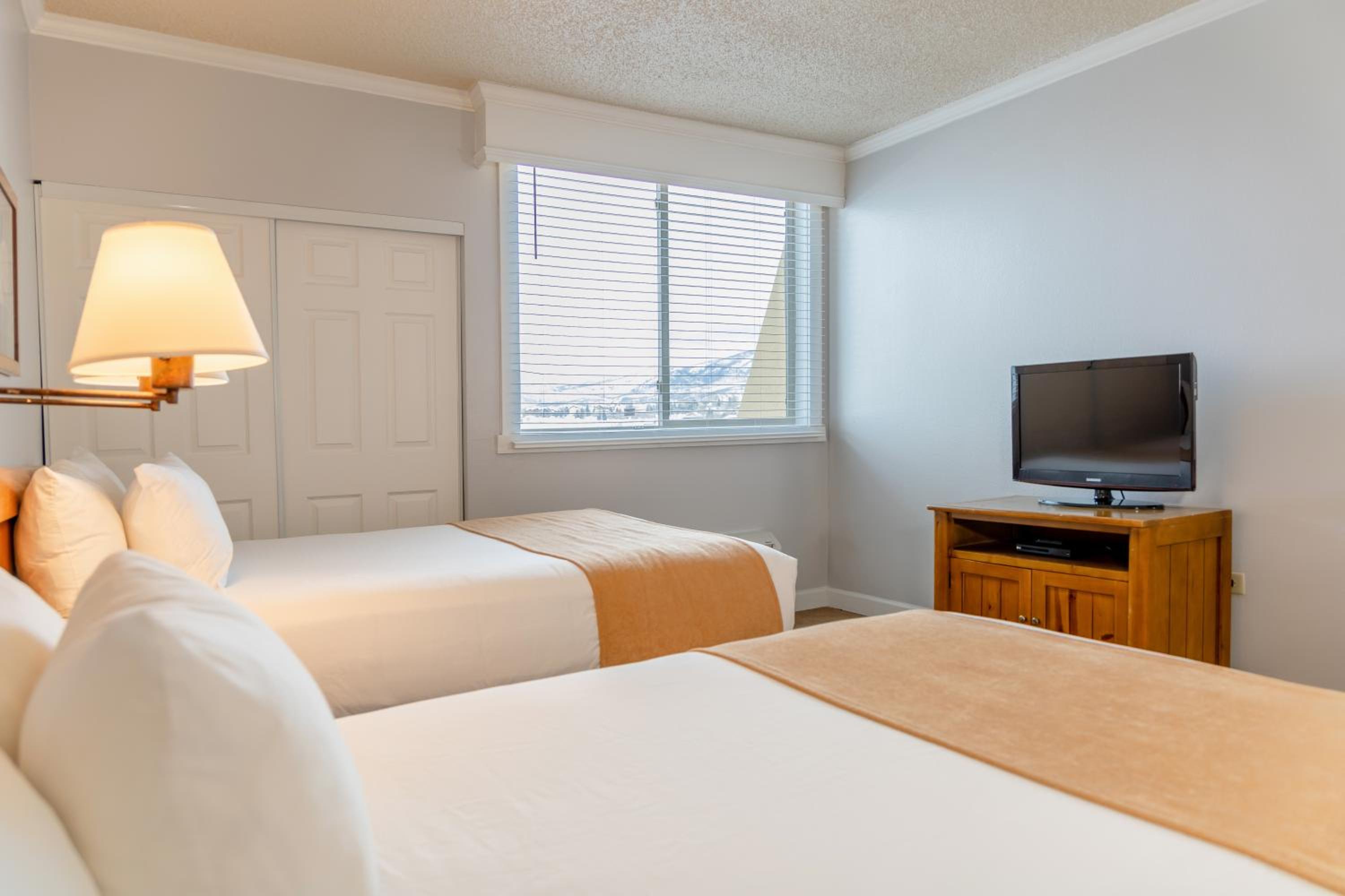 Two-Bedroom Suite - Photo 8