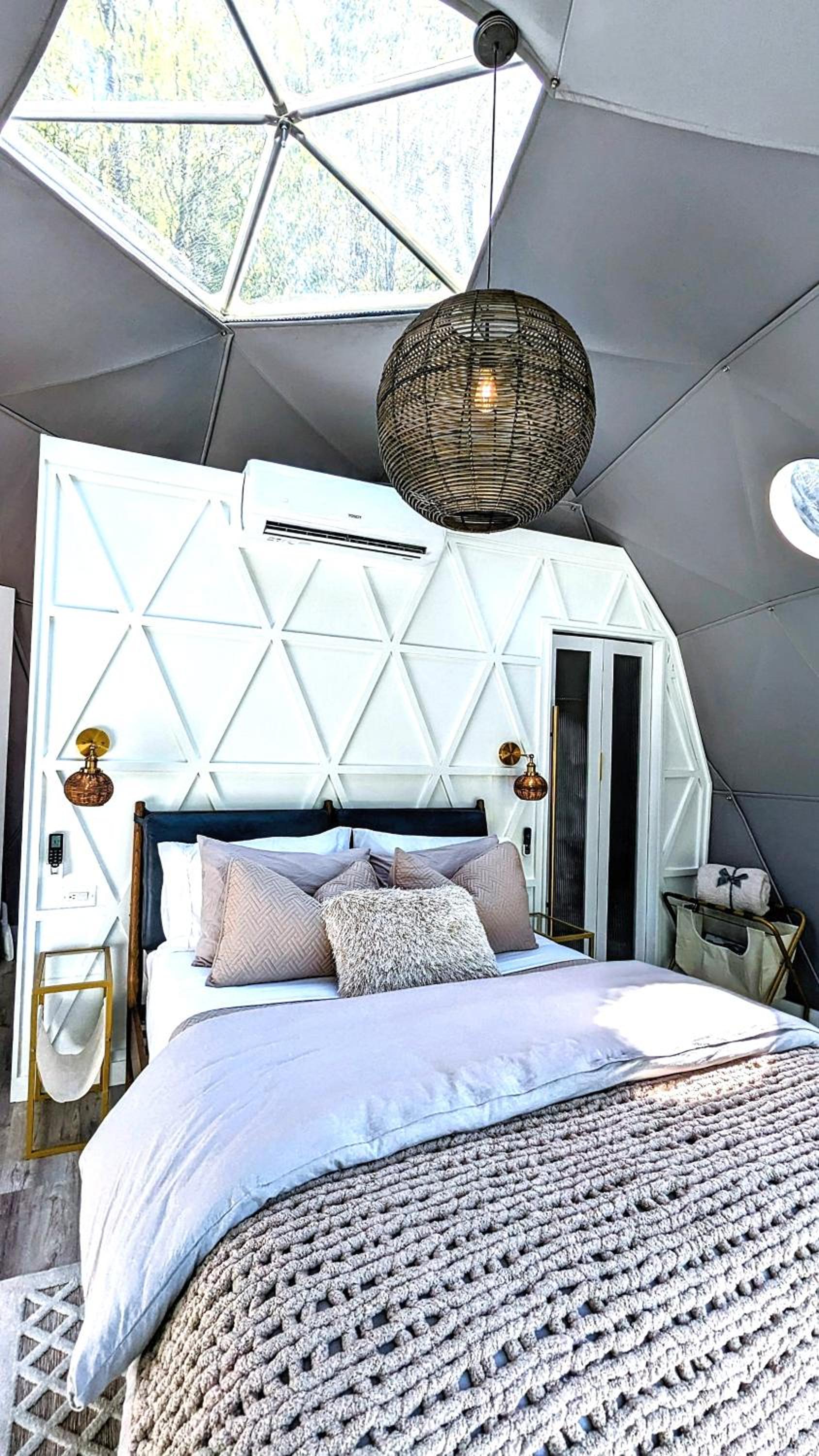 Tent photo 1