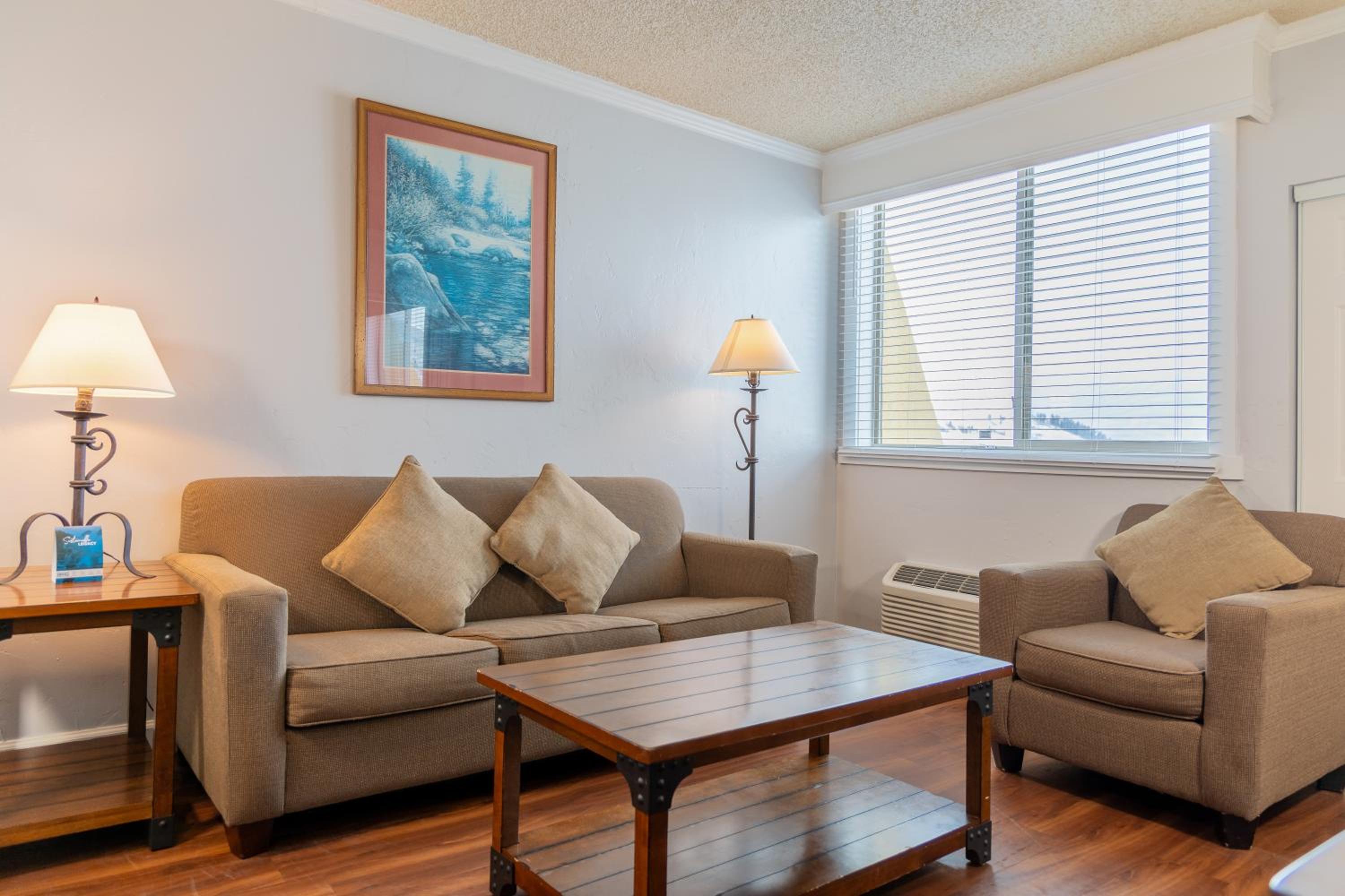 Two-Bedroom Suite - Photo 33
