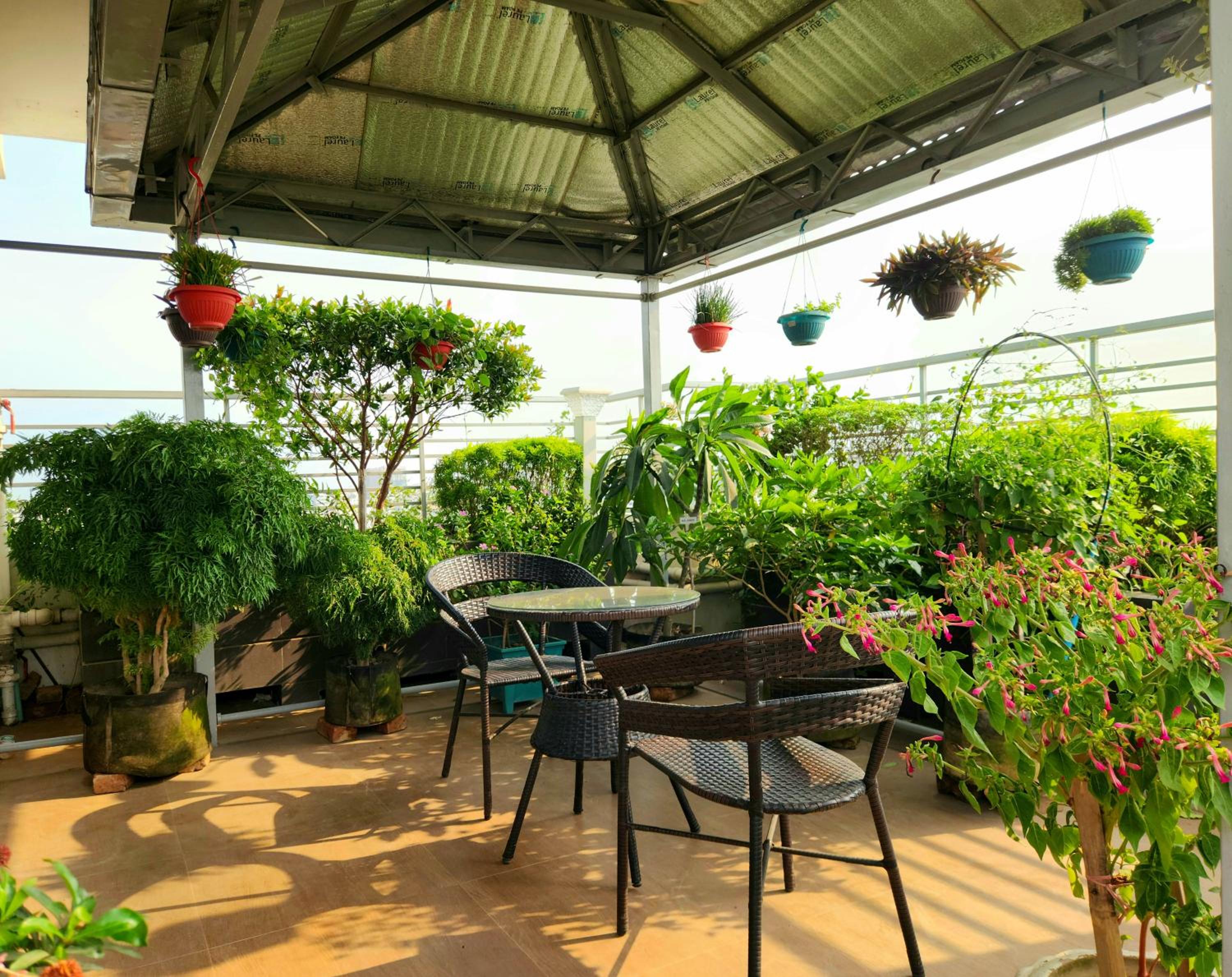 Apartment with Garden View photo 3