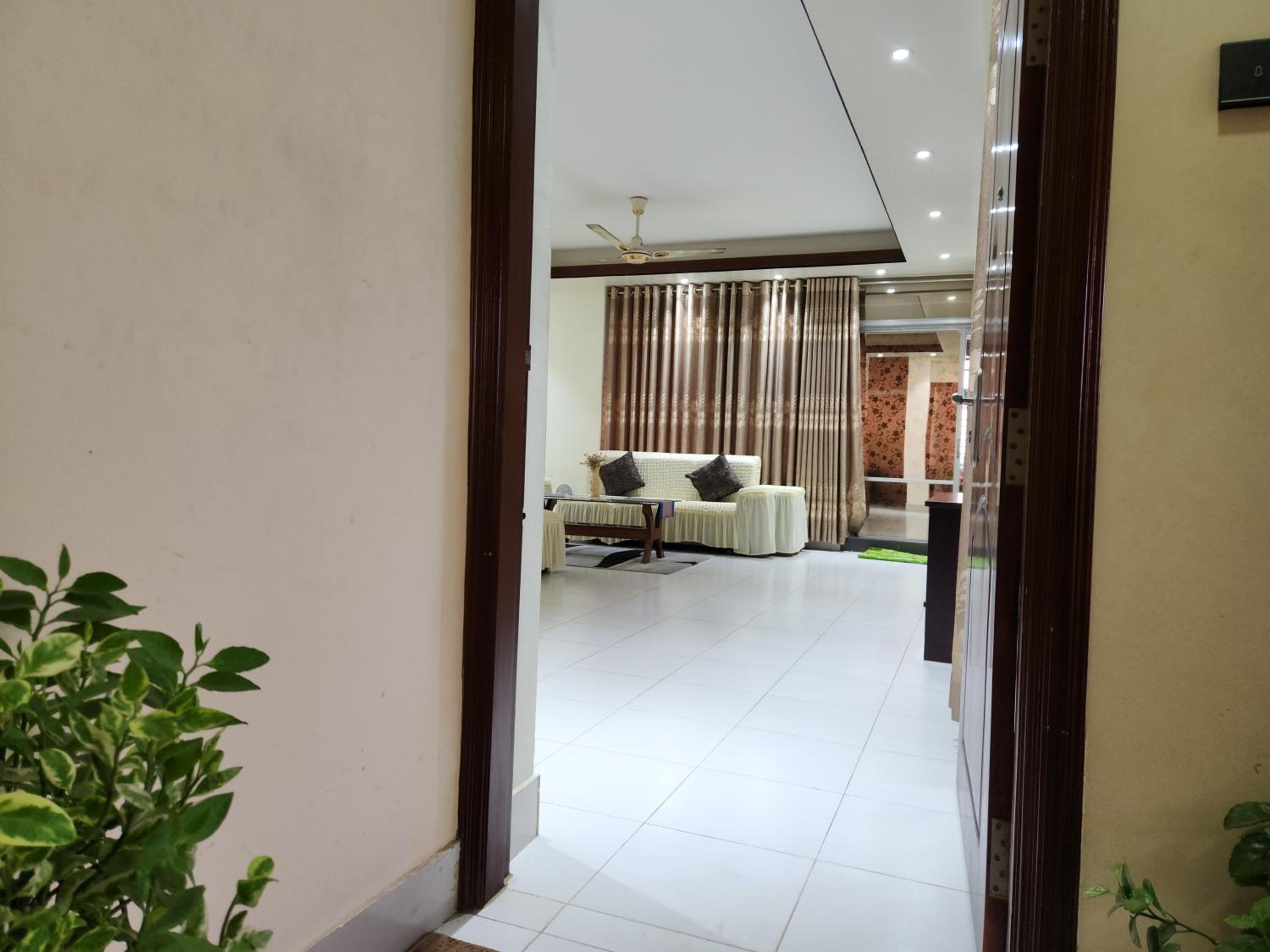 Apartment with Garden View photo 2