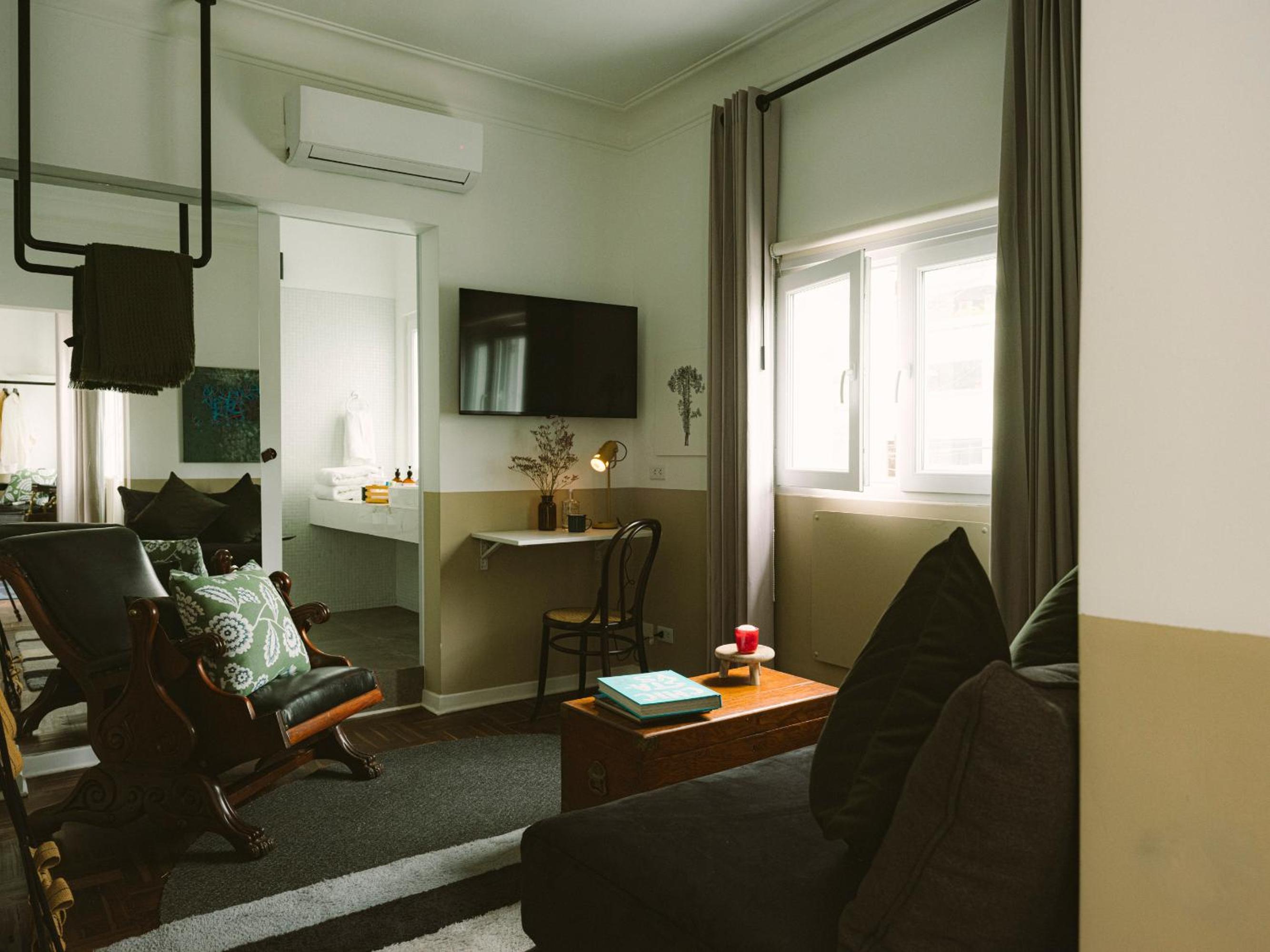 Family Double Room