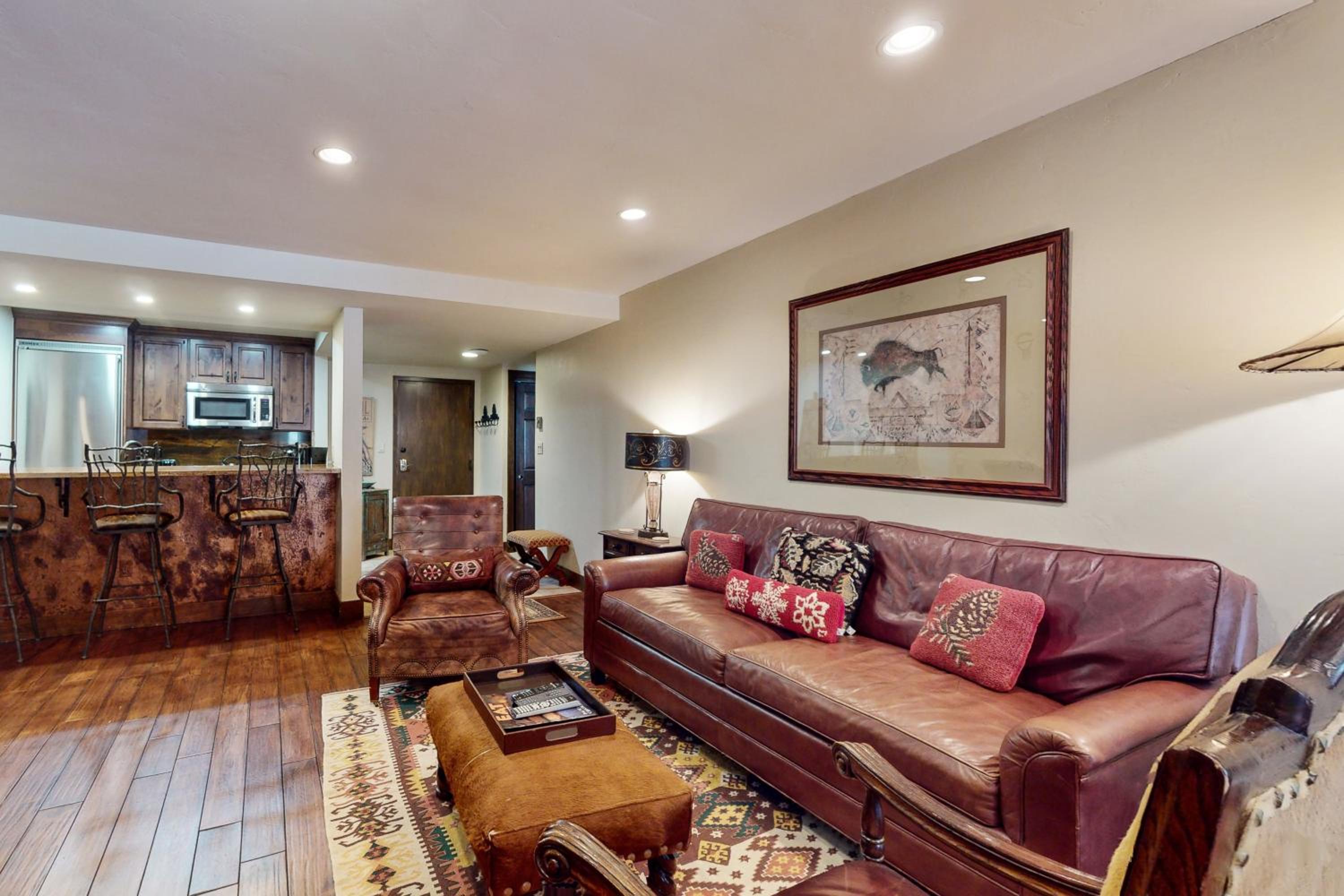 Two-Bedroom Apartment