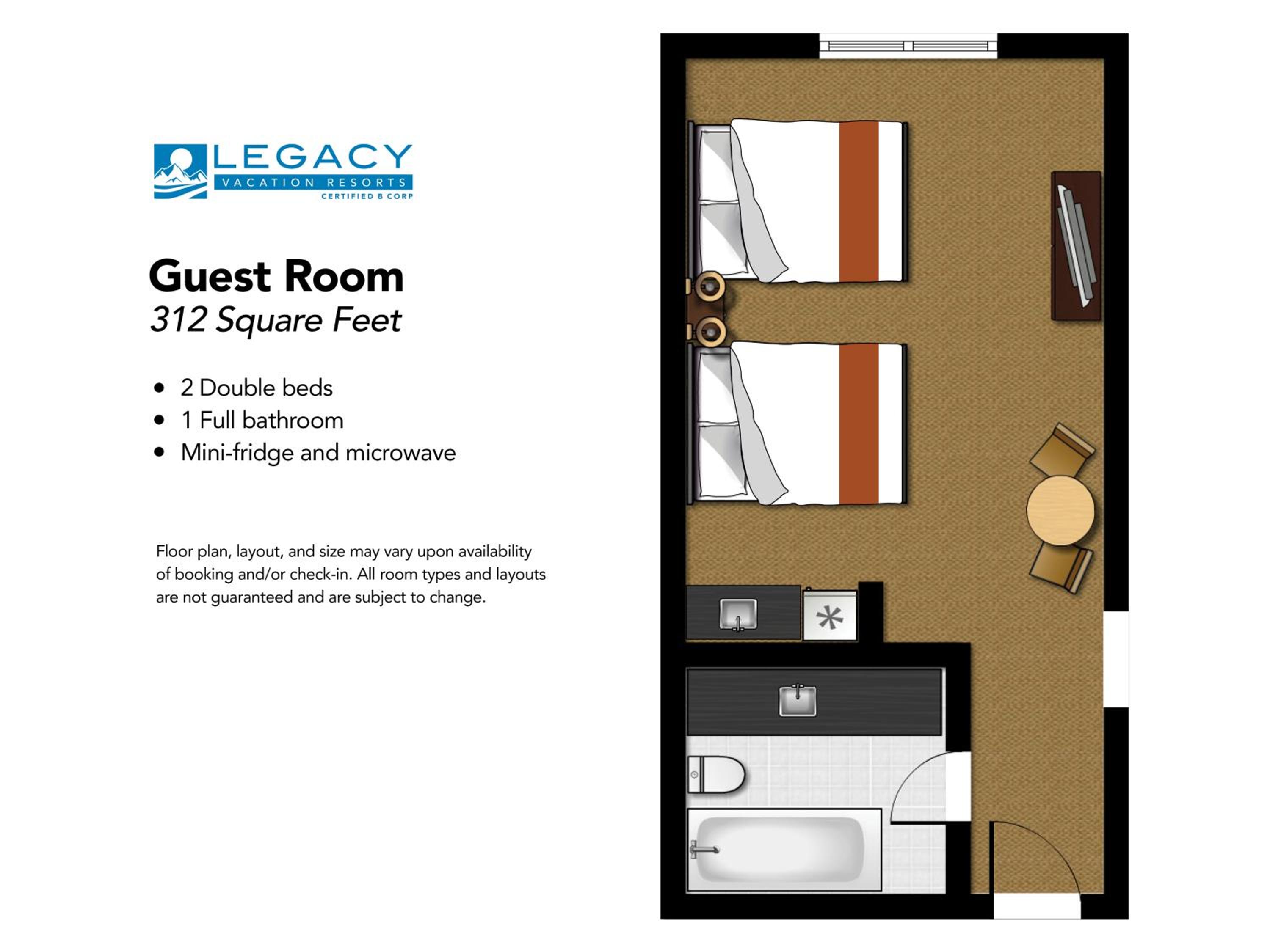 Guest Room - Photo 3