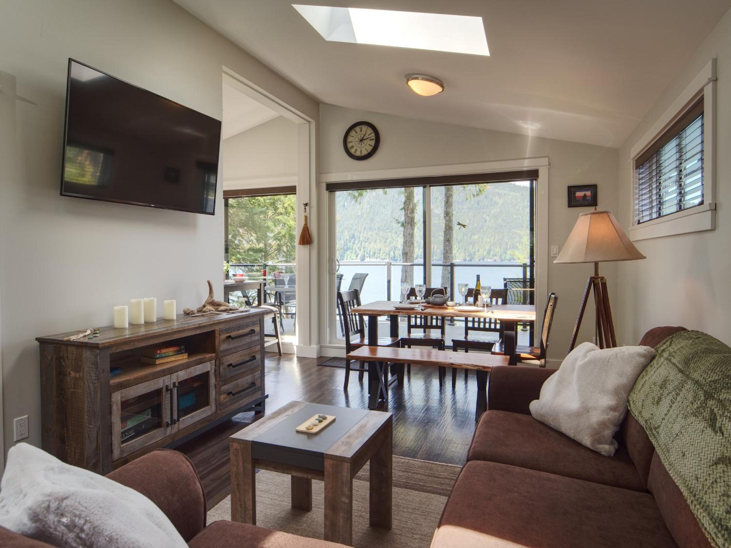 Two-Bedroom House