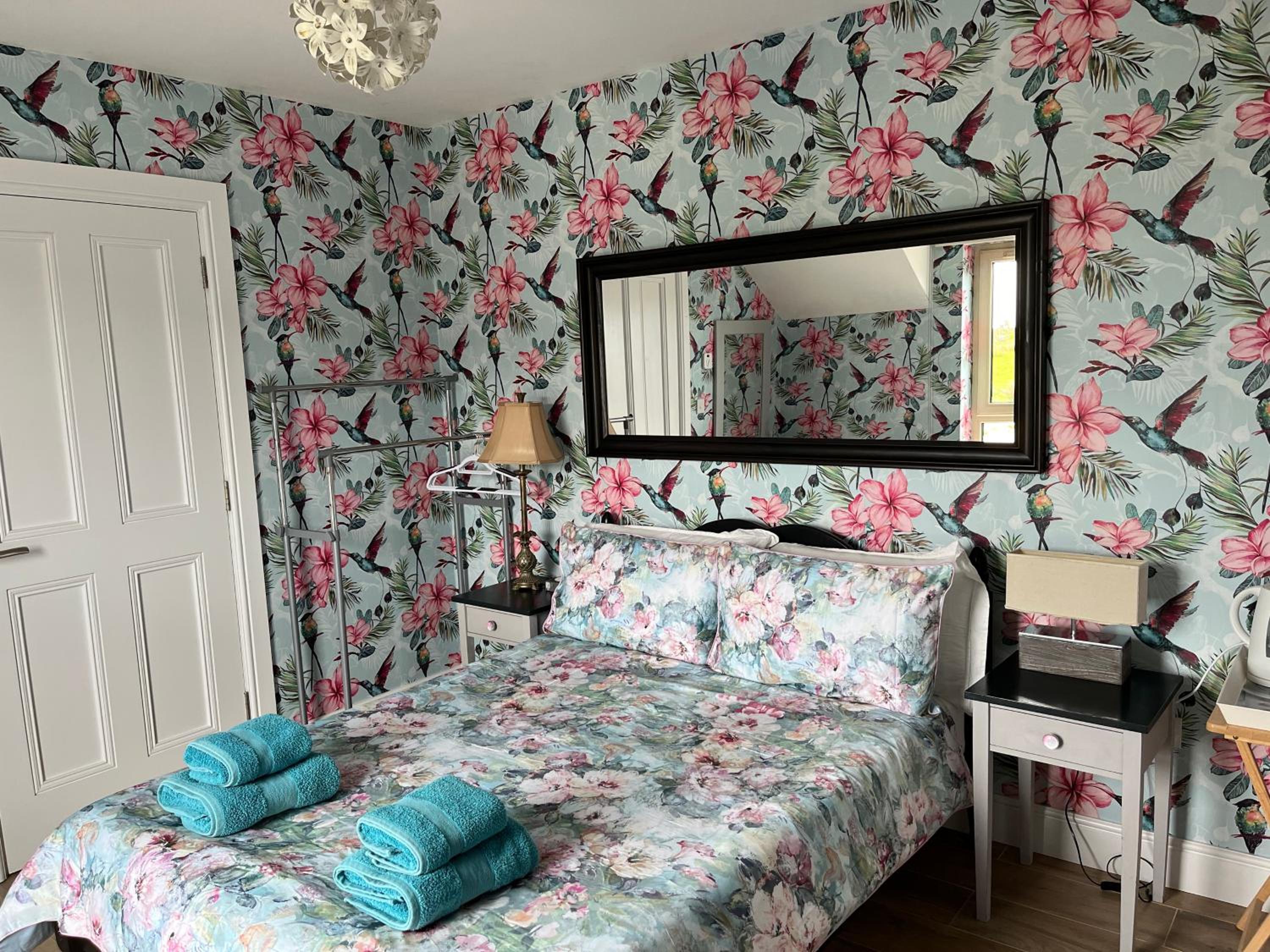Double Room With Private Bathroom